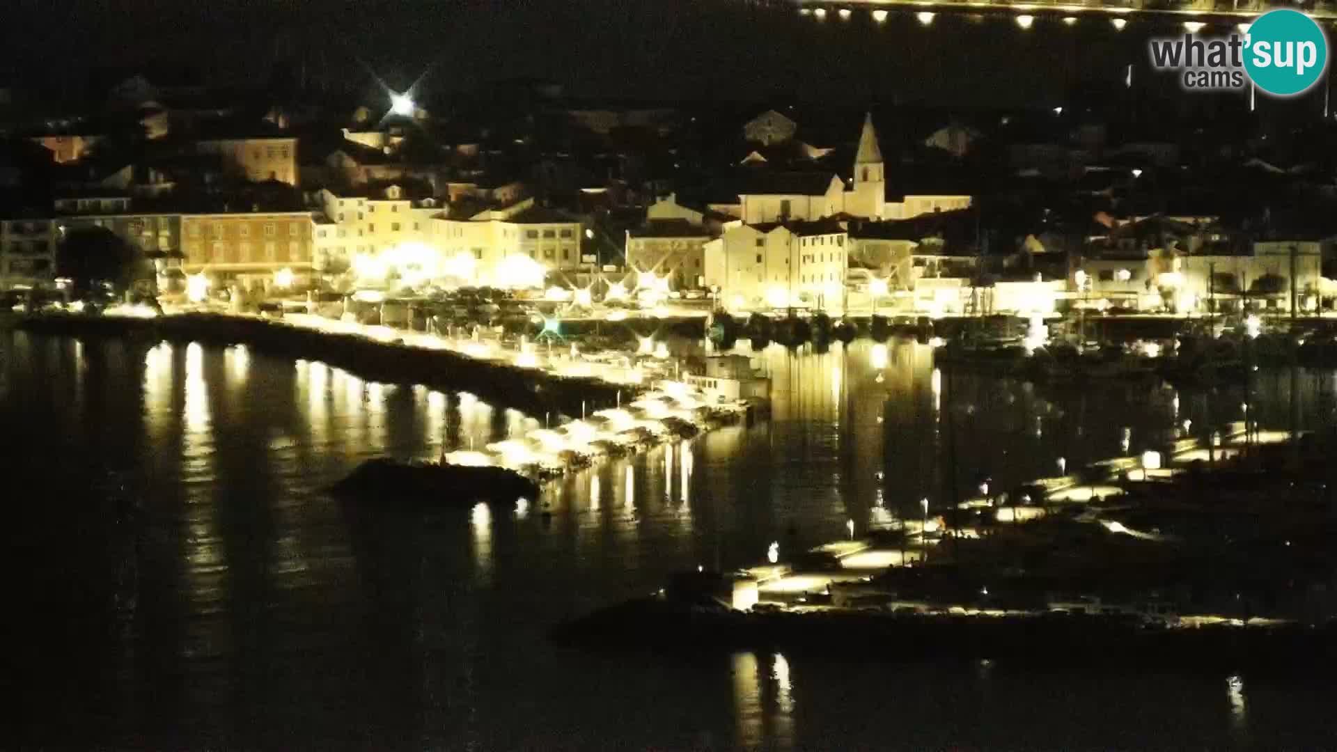 Webcam de Izola – Vista desde Belvedere Hotels