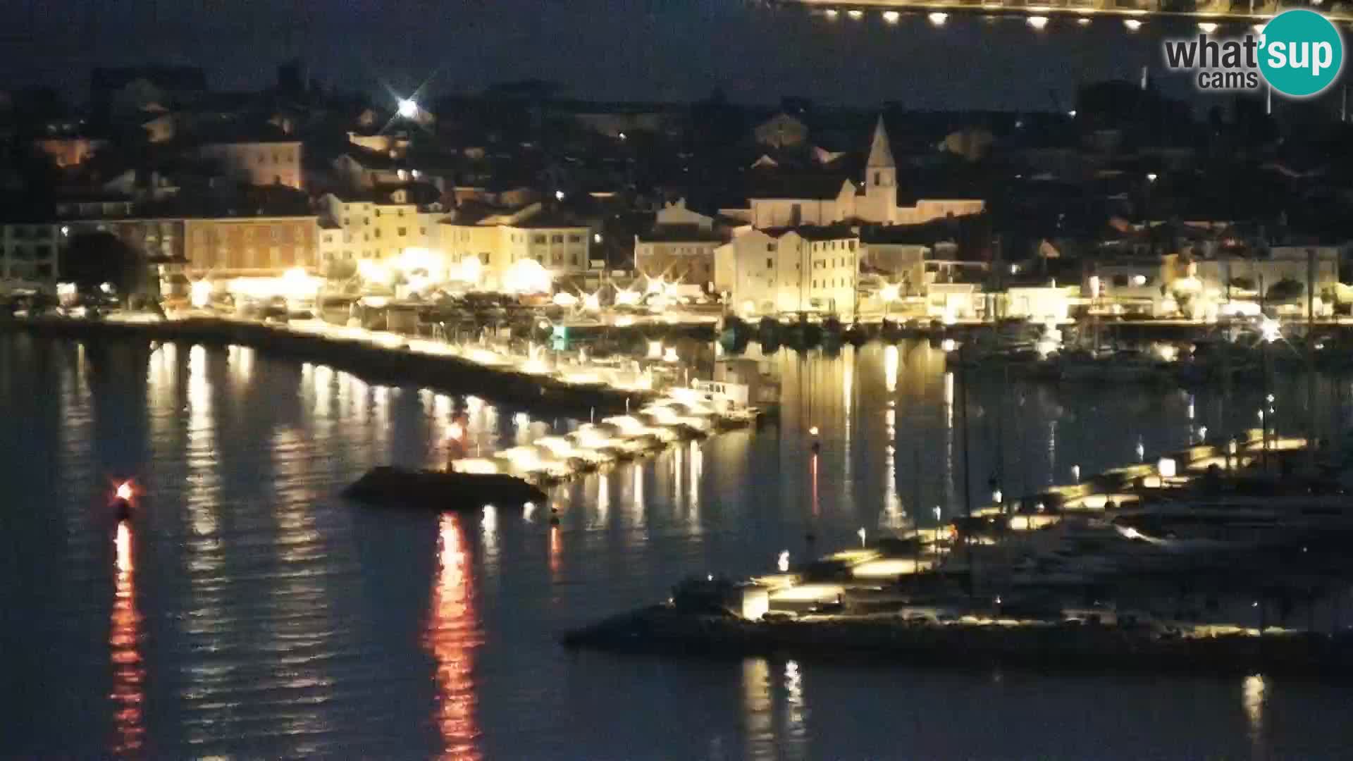 Izola webcam – Belvedere hotels Adriatic Sea