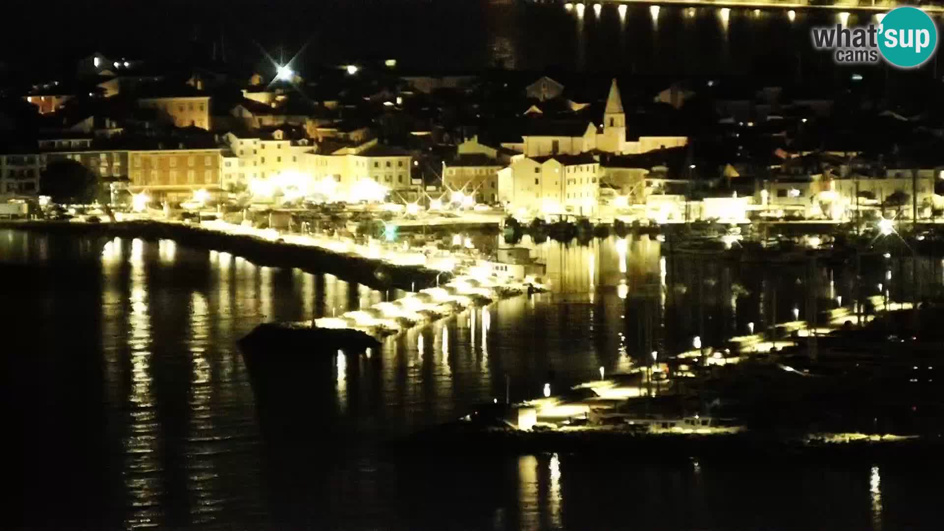 Webcam Isola – Vista dal Belvedere Hotels