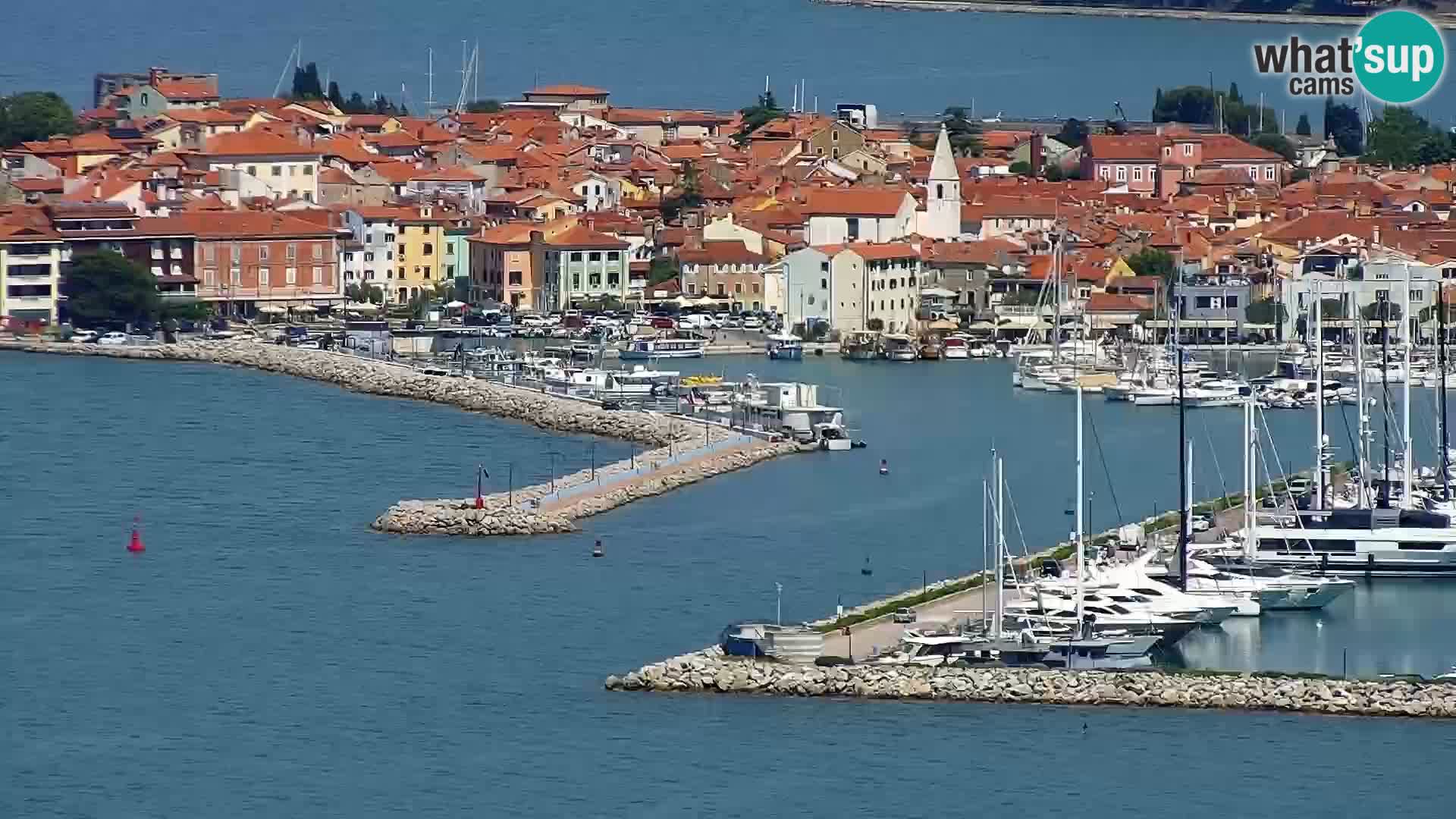 Izola en vivo – Amazing view from Belvedere hotels
