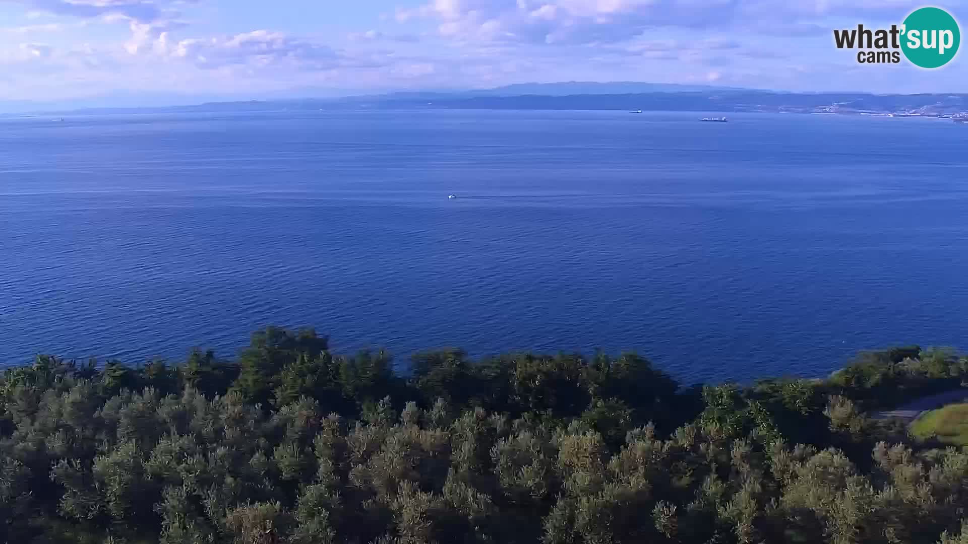 Izola webcam – Amazing view from Belvedere hotels