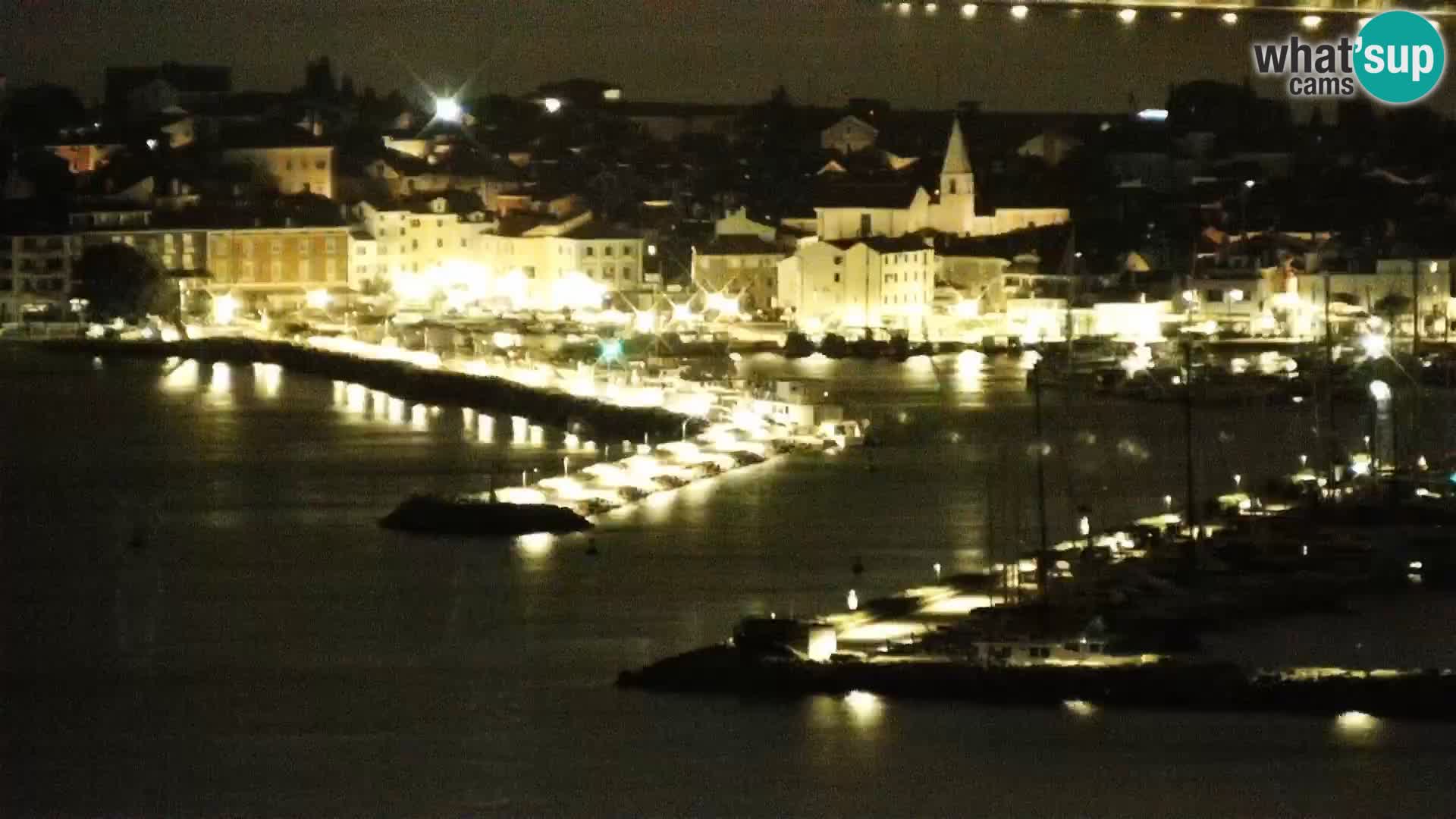 Izola spletna kamera – Pogled z Belvedere Hotels