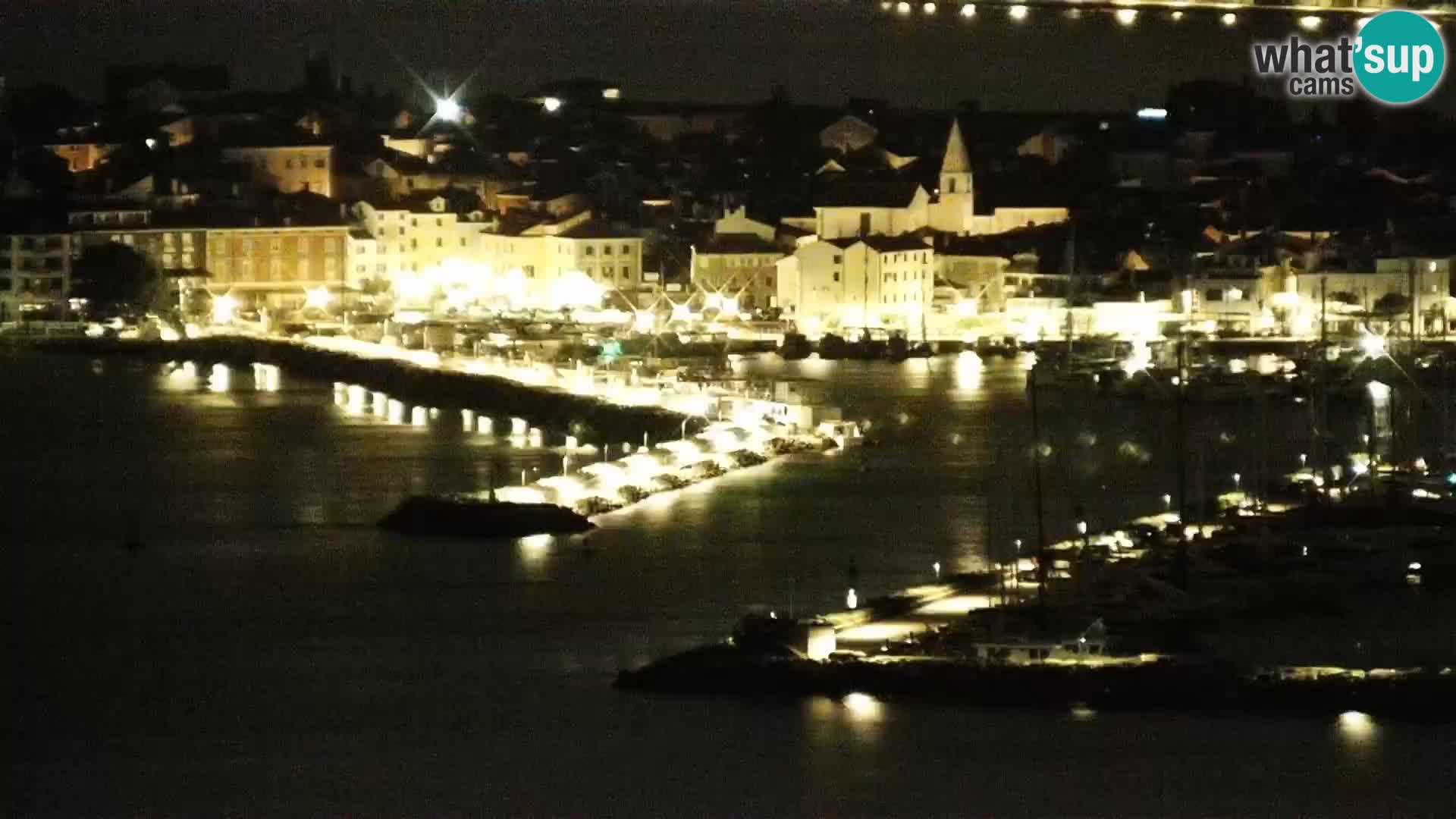 Webcam Isola – Vista dal Belvedere Hotels