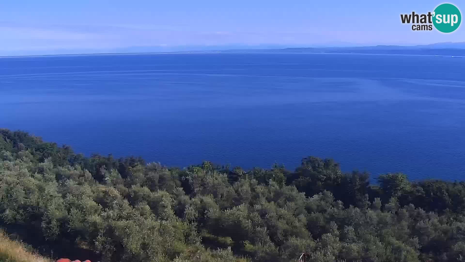 Webcam Izola – Live streaming from San Simon beach