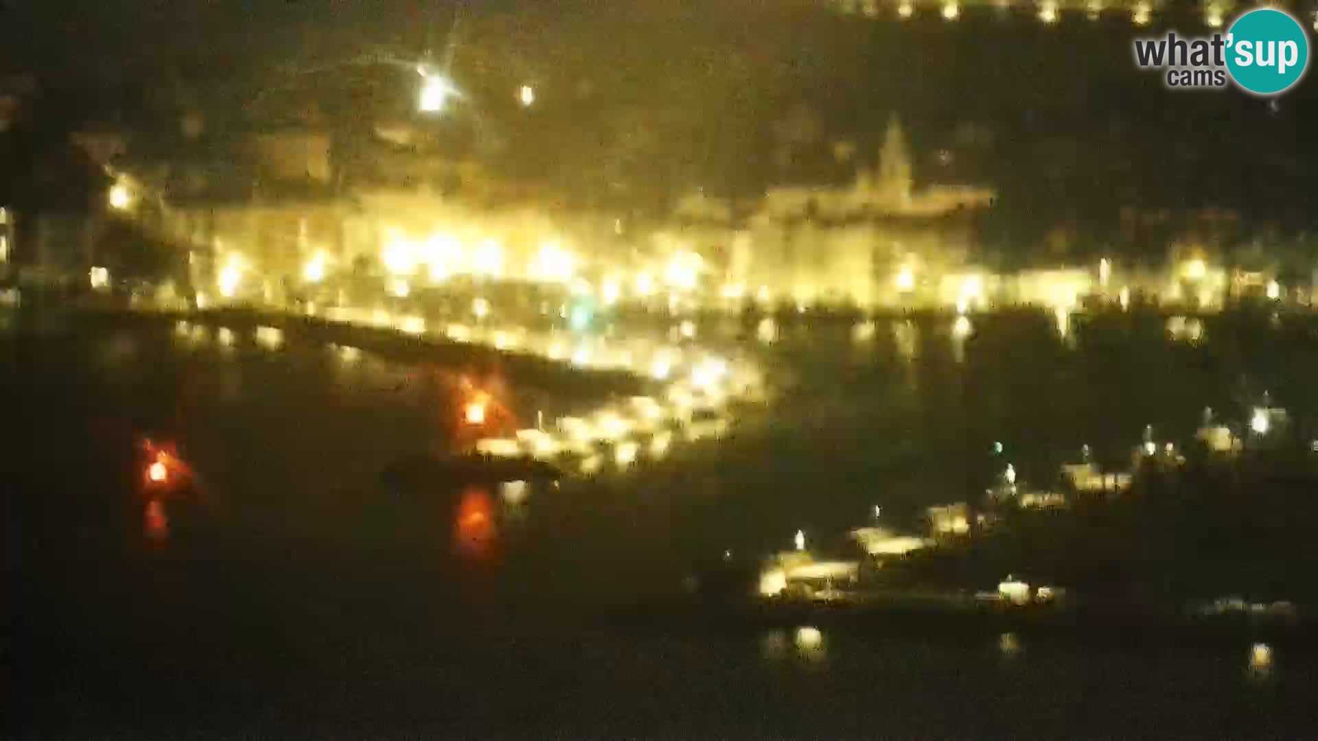 Izola Webcam – Aussicht von den Belvedere Hotels