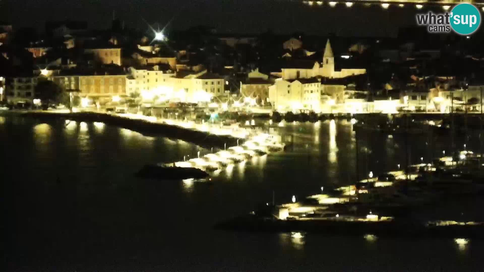 Webcam Isola – Vista dal Belvedere Hotels