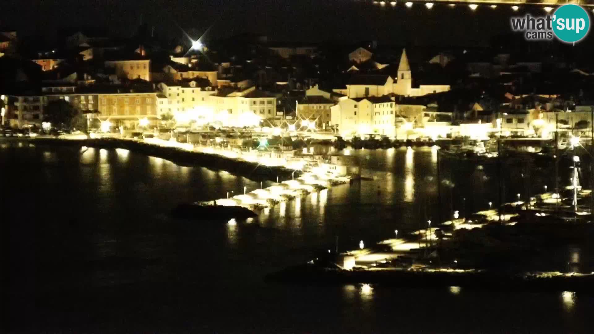 Webcam Isola – Vista dal Belvedere Hotels