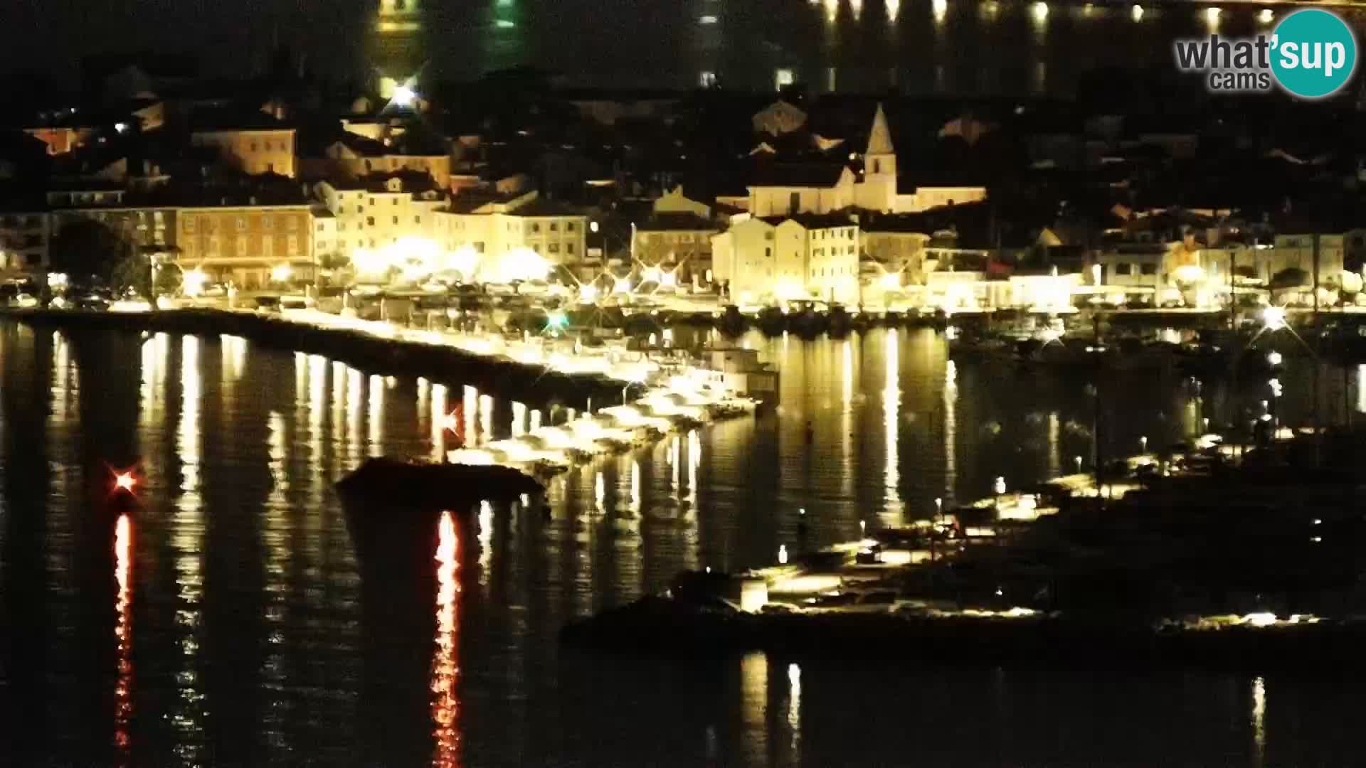 Izola webcam – Belvedere hotels Adriatic Sea
