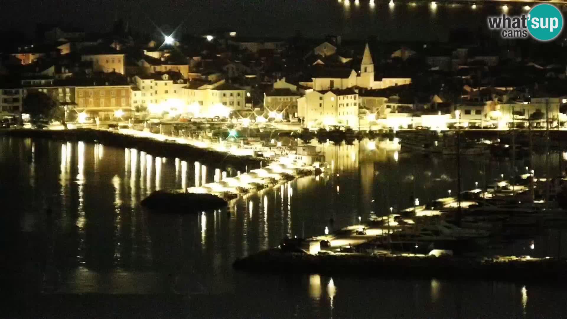 Izola spletna kamera – Pogled z Belvedere Hotels