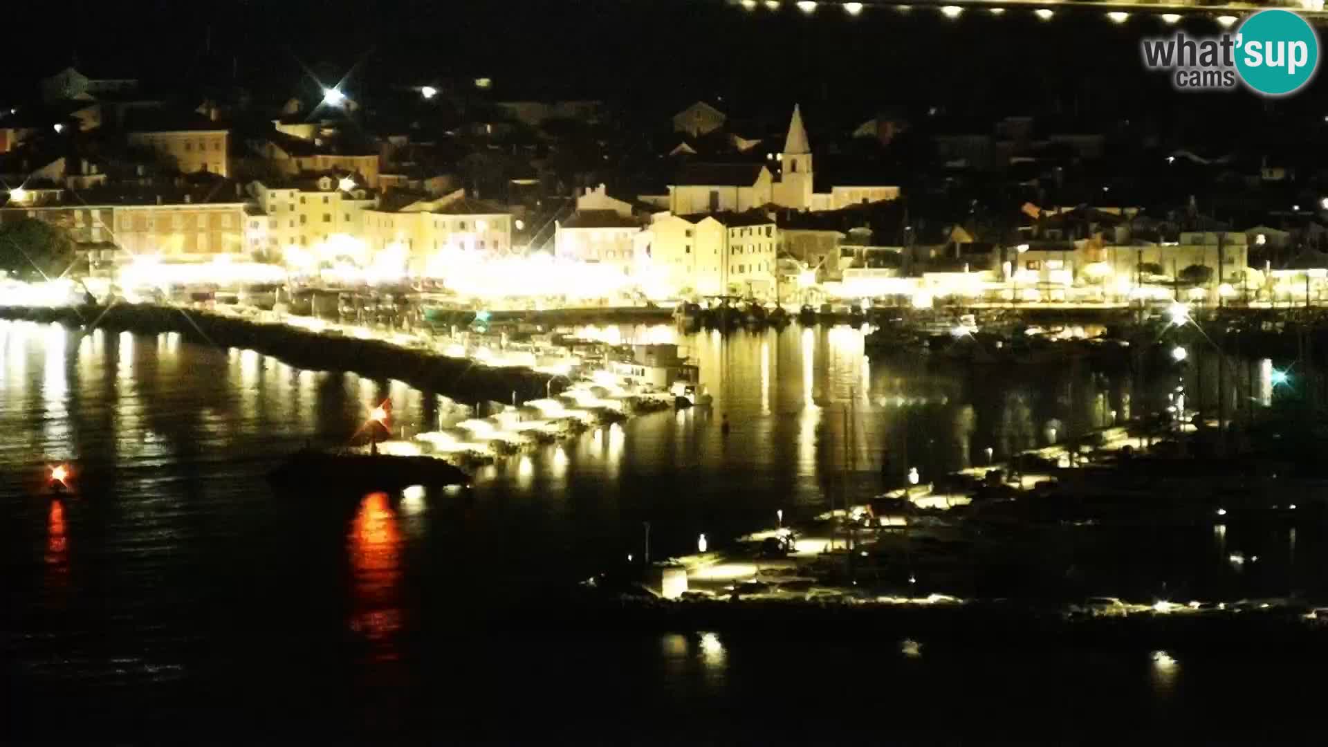 Web kamera Izola – Pogled s Belvedere Hotels
