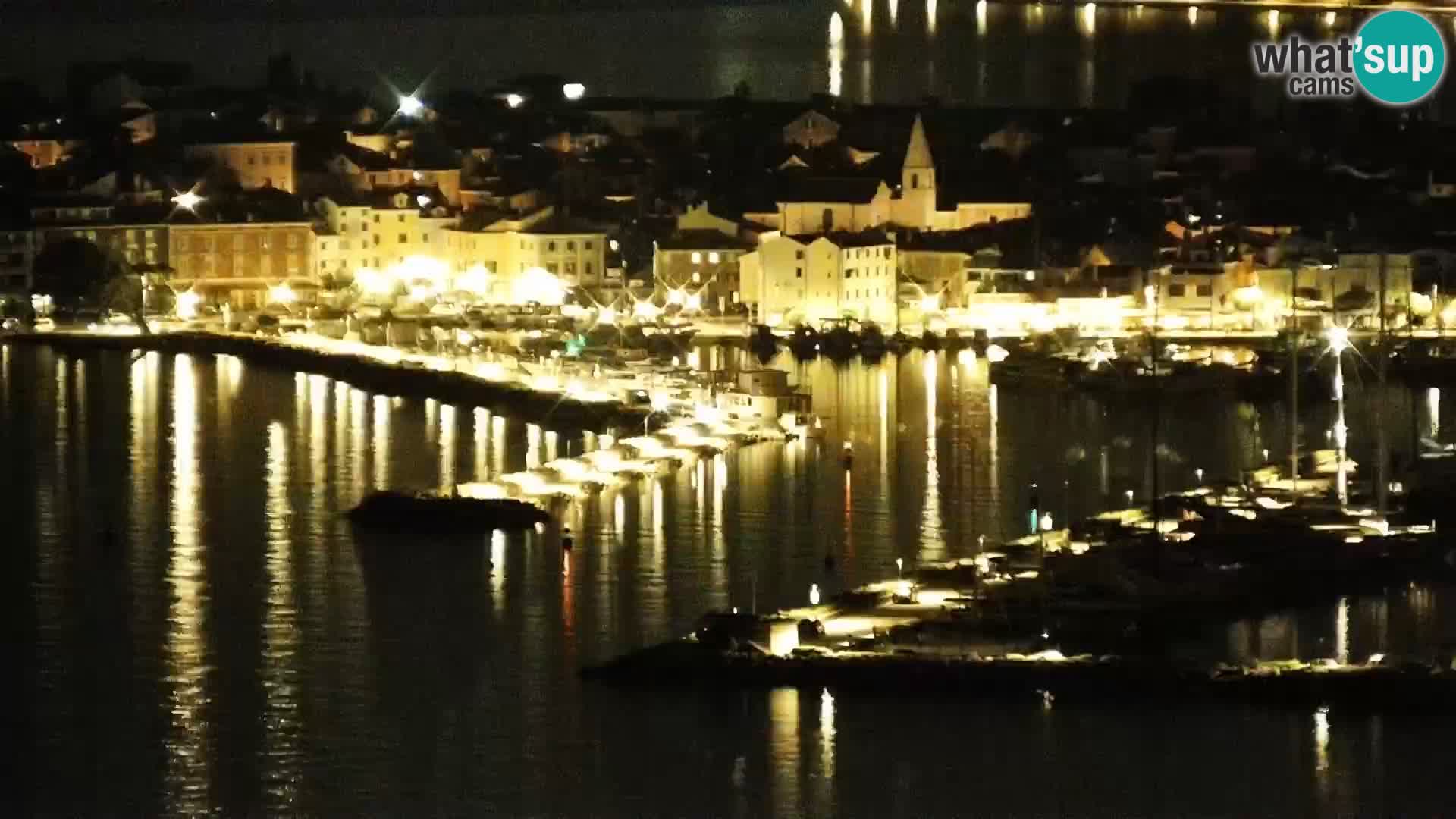 Web kamera Izola – Pogled s Belvedere Hotels
