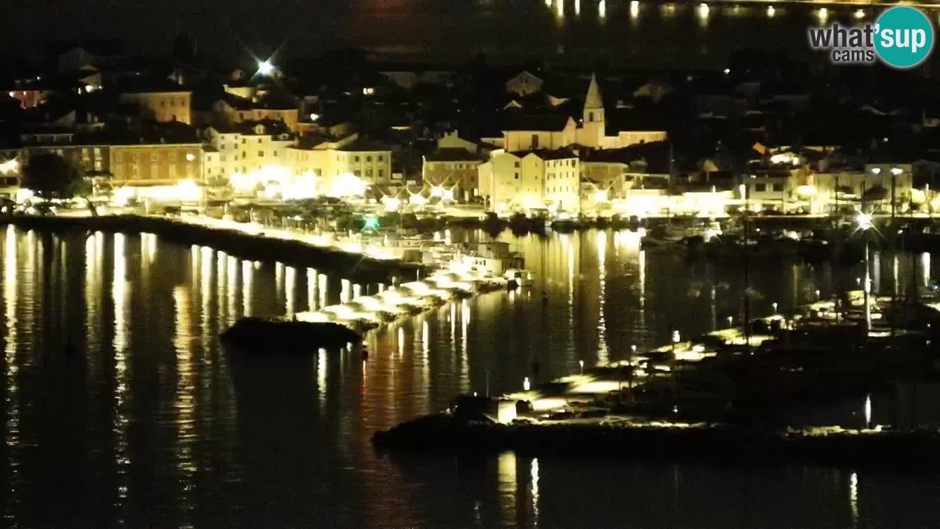 Webcam de Izola – Vista desde Belvedere Hotels