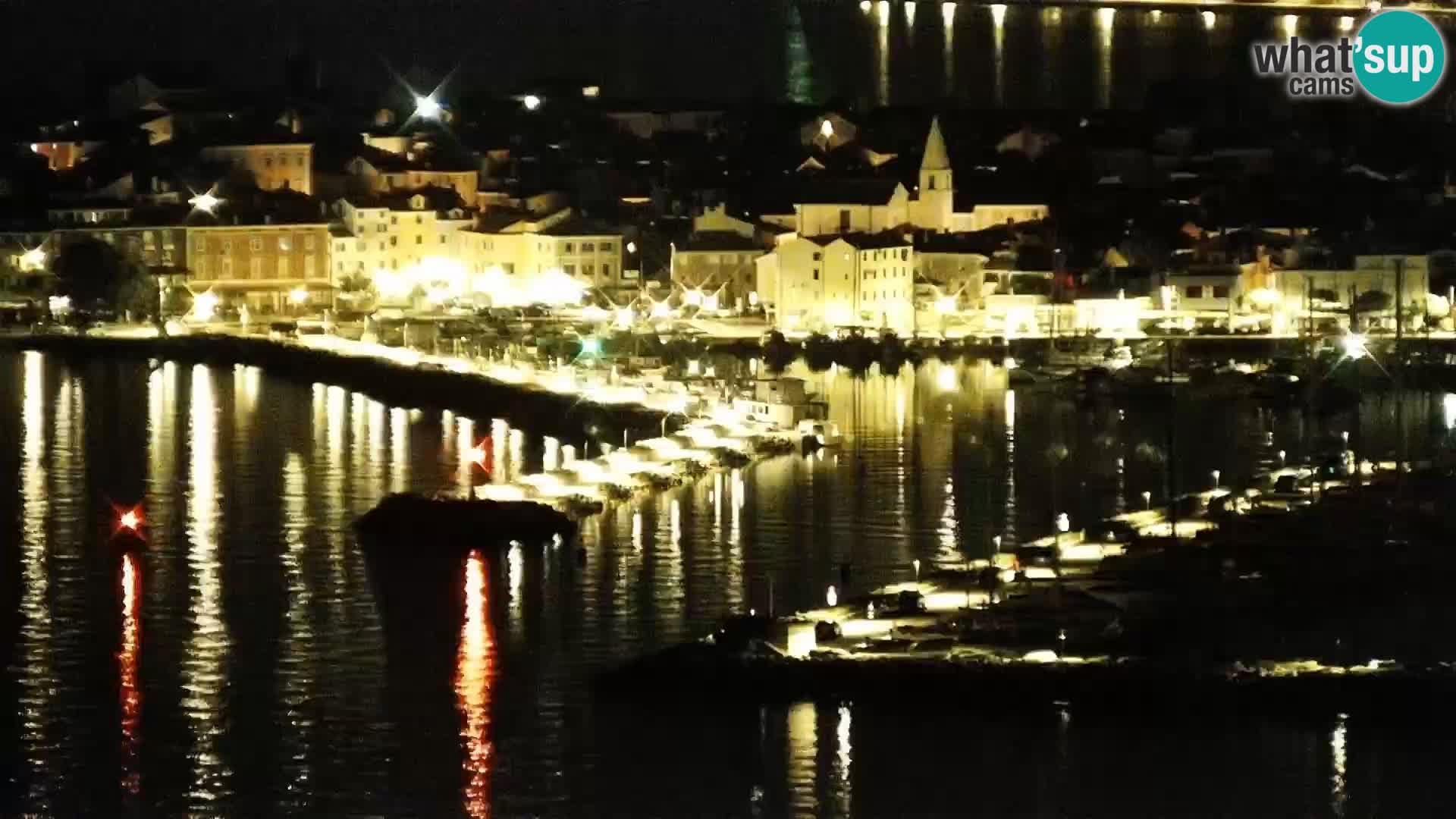Izola Webcam – Aussicht von den Belvedere Hotels