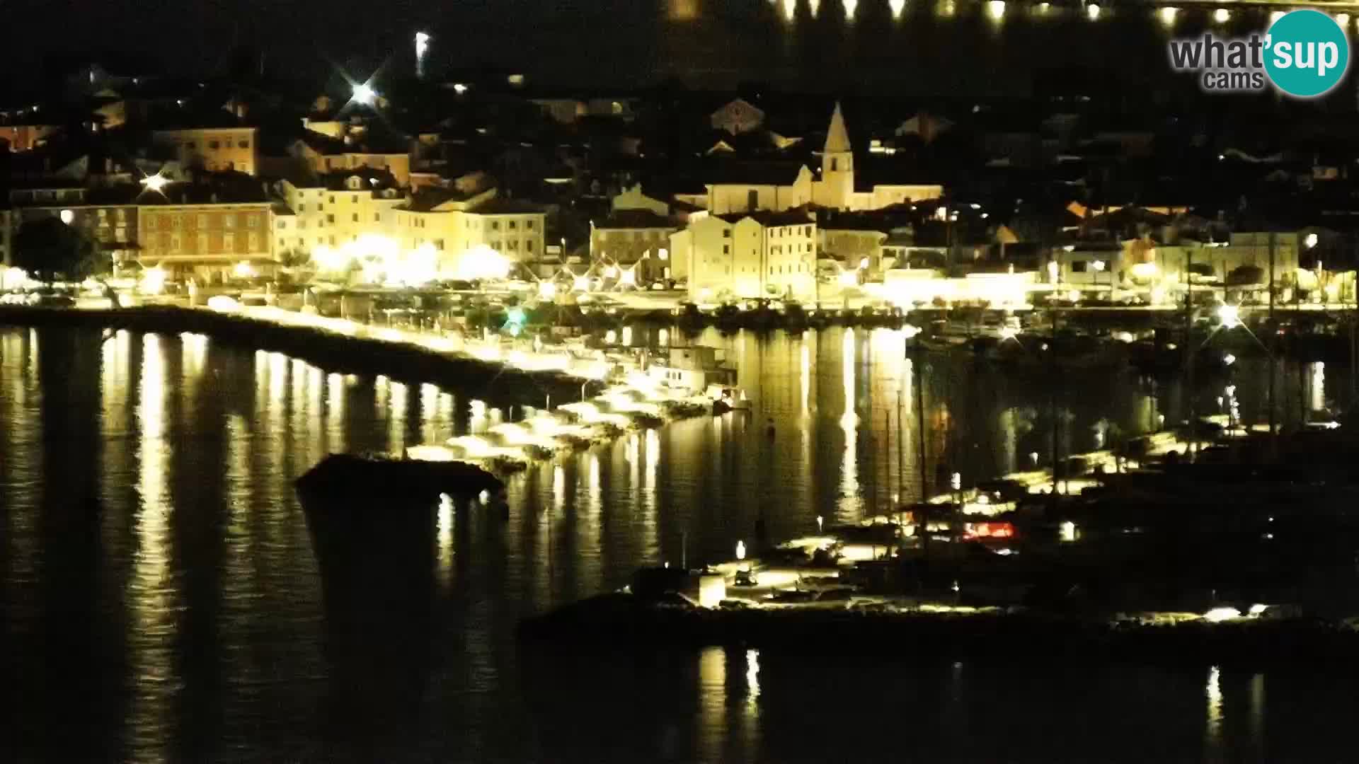 Izola Webcam – Aussicht von den Belvedere Hotels