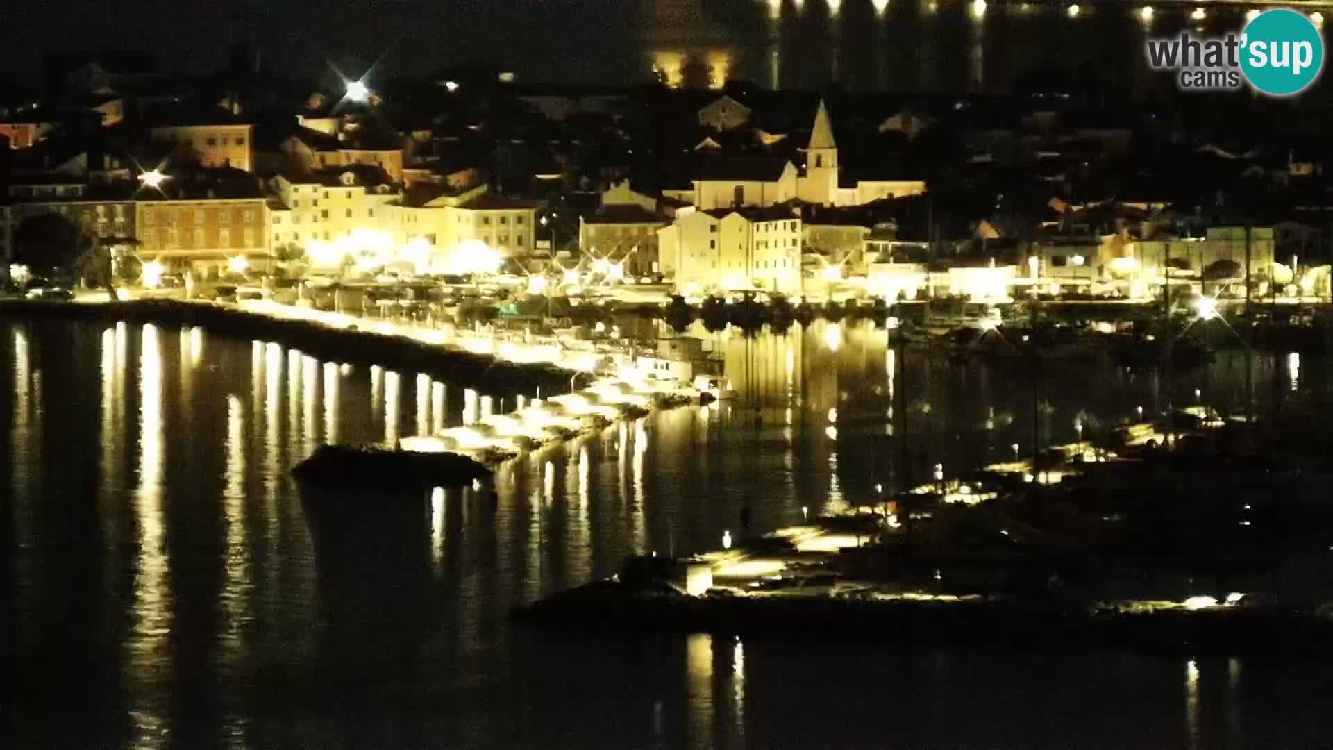 Web kamera Izola – Pogled s Belvedere Hotels