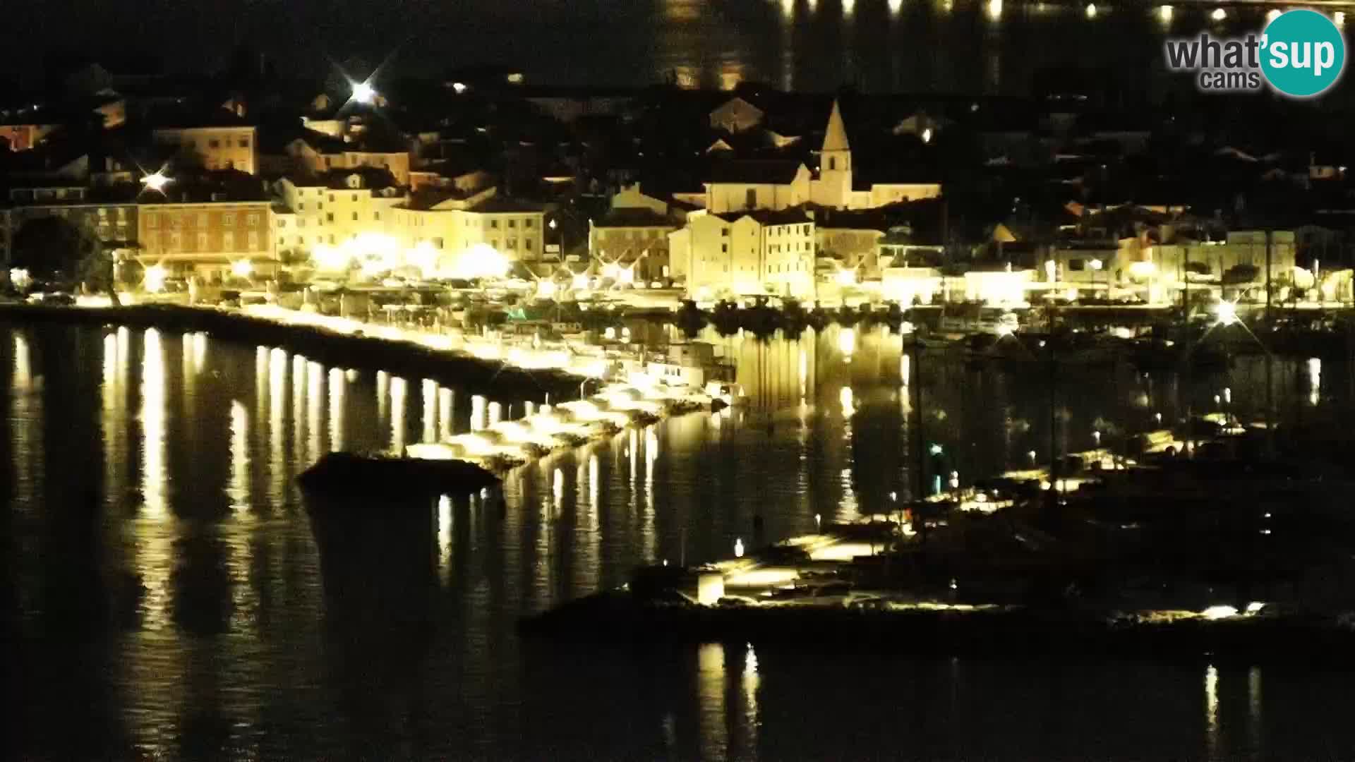 Web Kamera Izola – plaža San Simon
