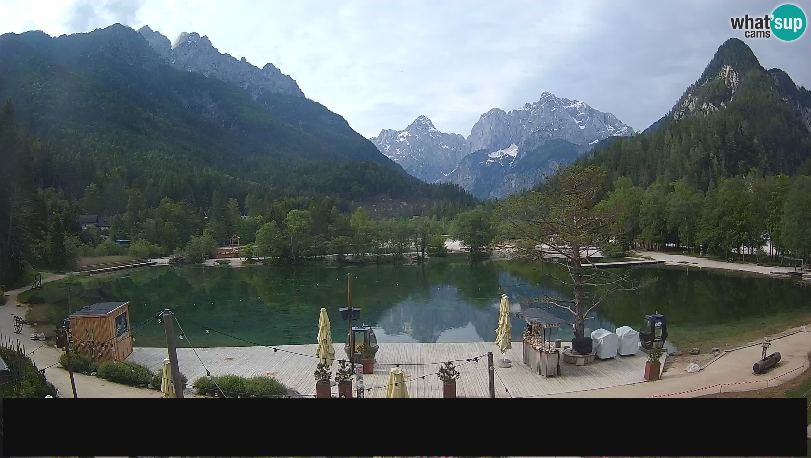 Webcam Lago Jasna – Kranjska Gora – Slovenia
