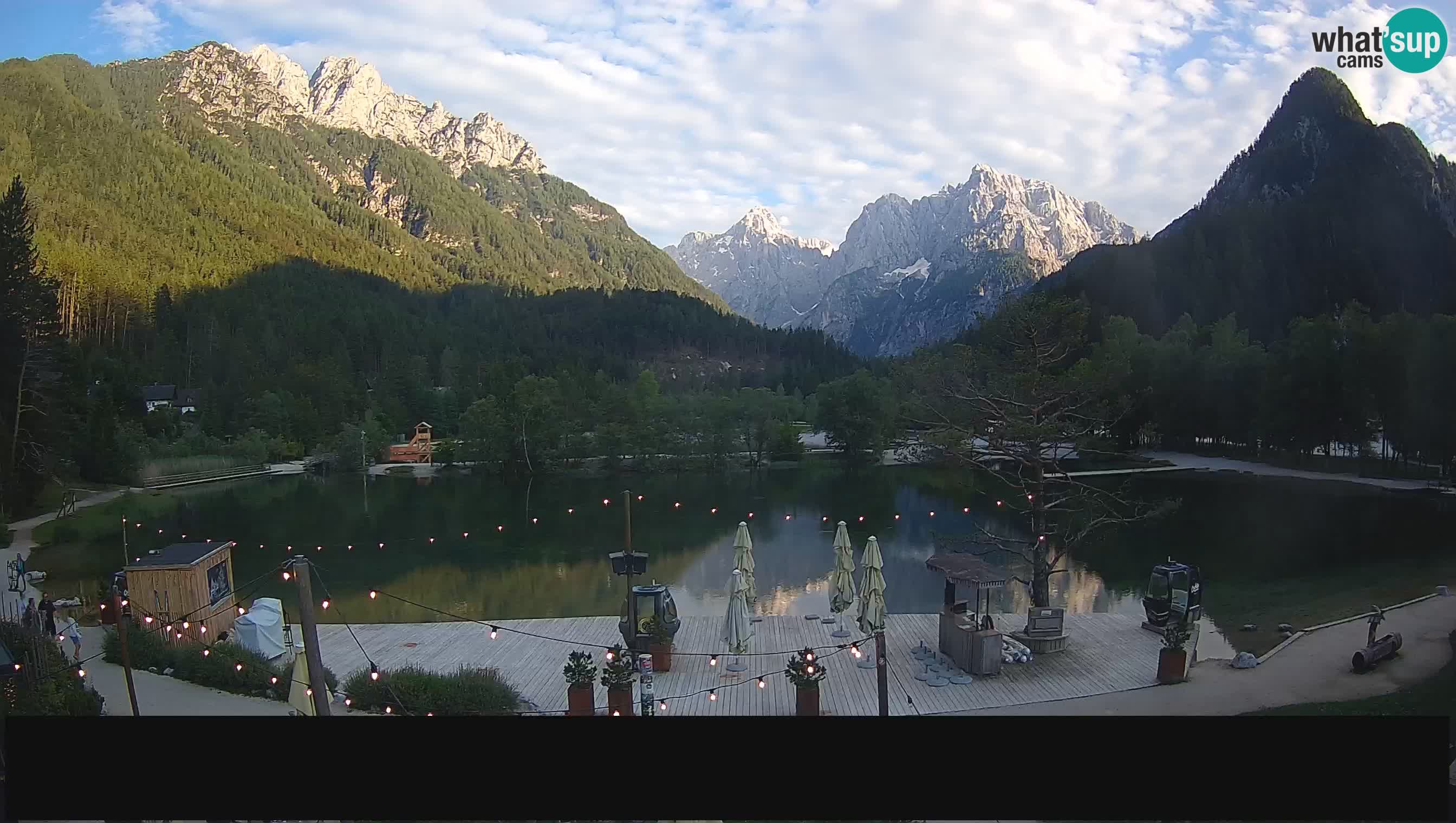 Webcam Lago Jasna – Kranjska Gora – Slovenia