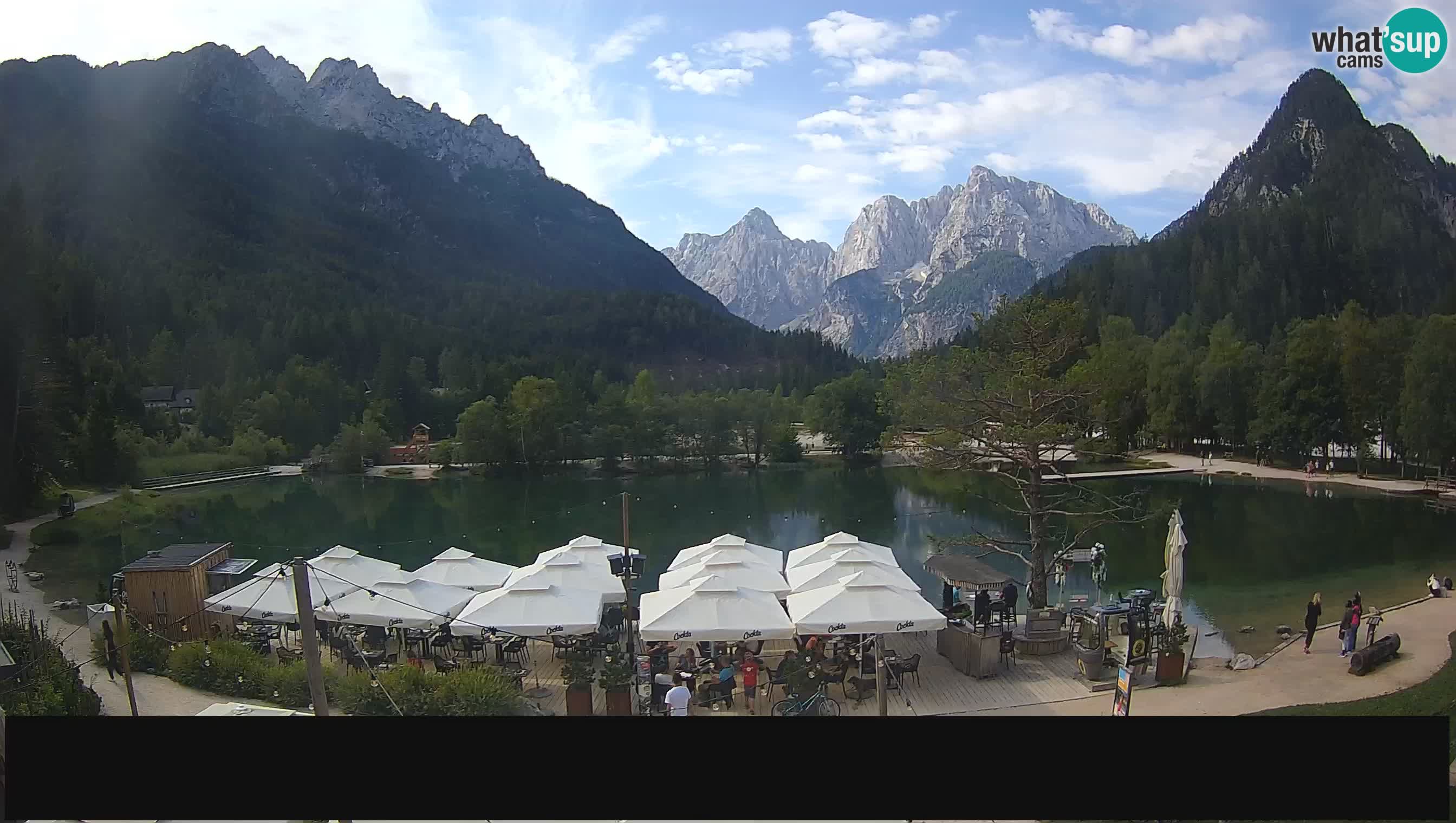 Webcam Lago Jasna – Kranjska Gora – Slovenia