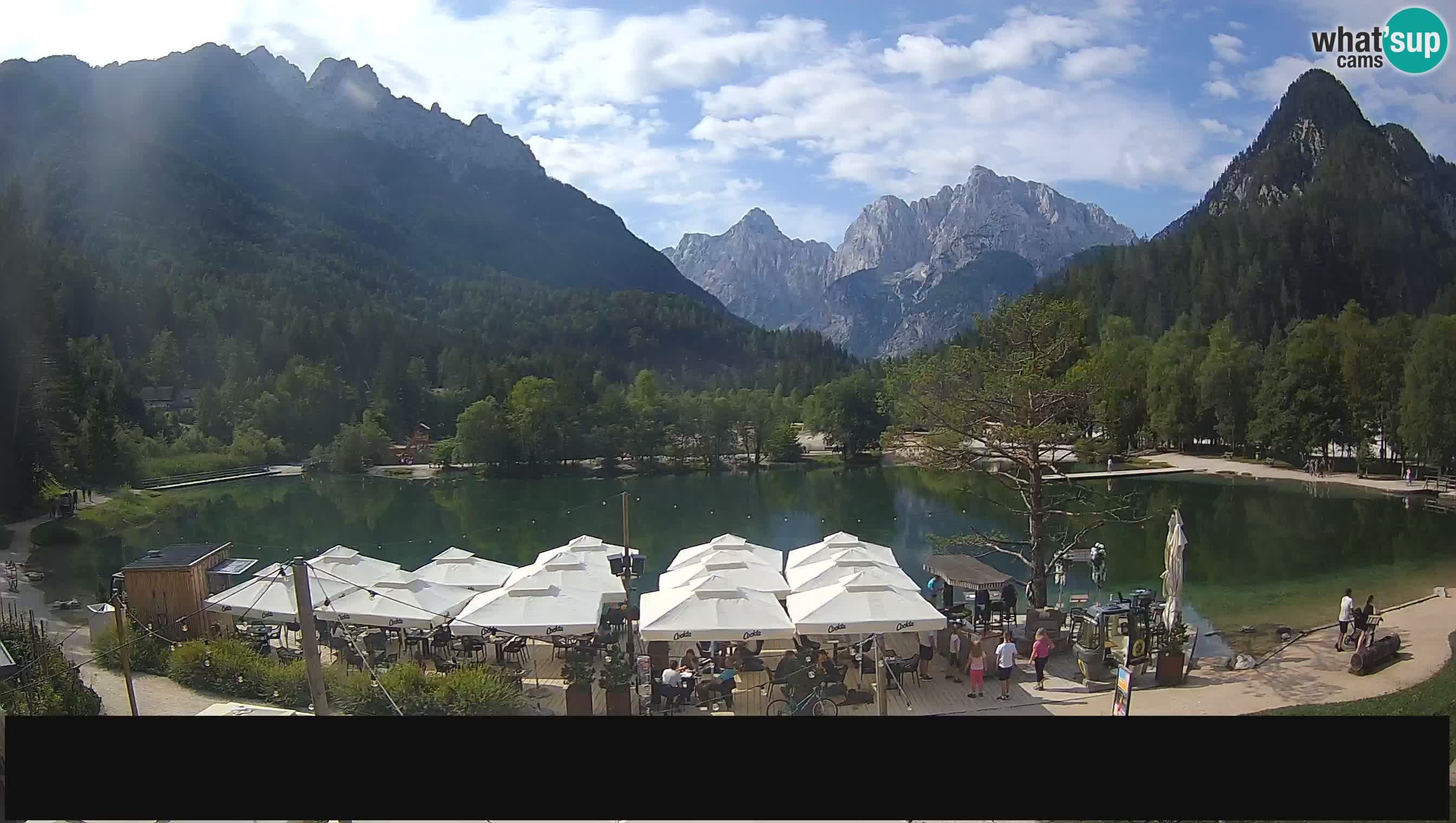 Webcam Lago Jasna – Kranjska Gora – Slovenia