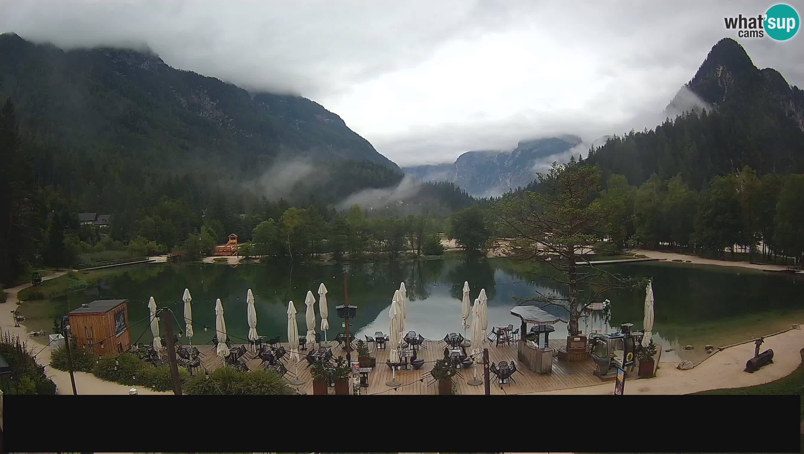 Webcam Lago Jasna – Kranjska Gora – Slovenia