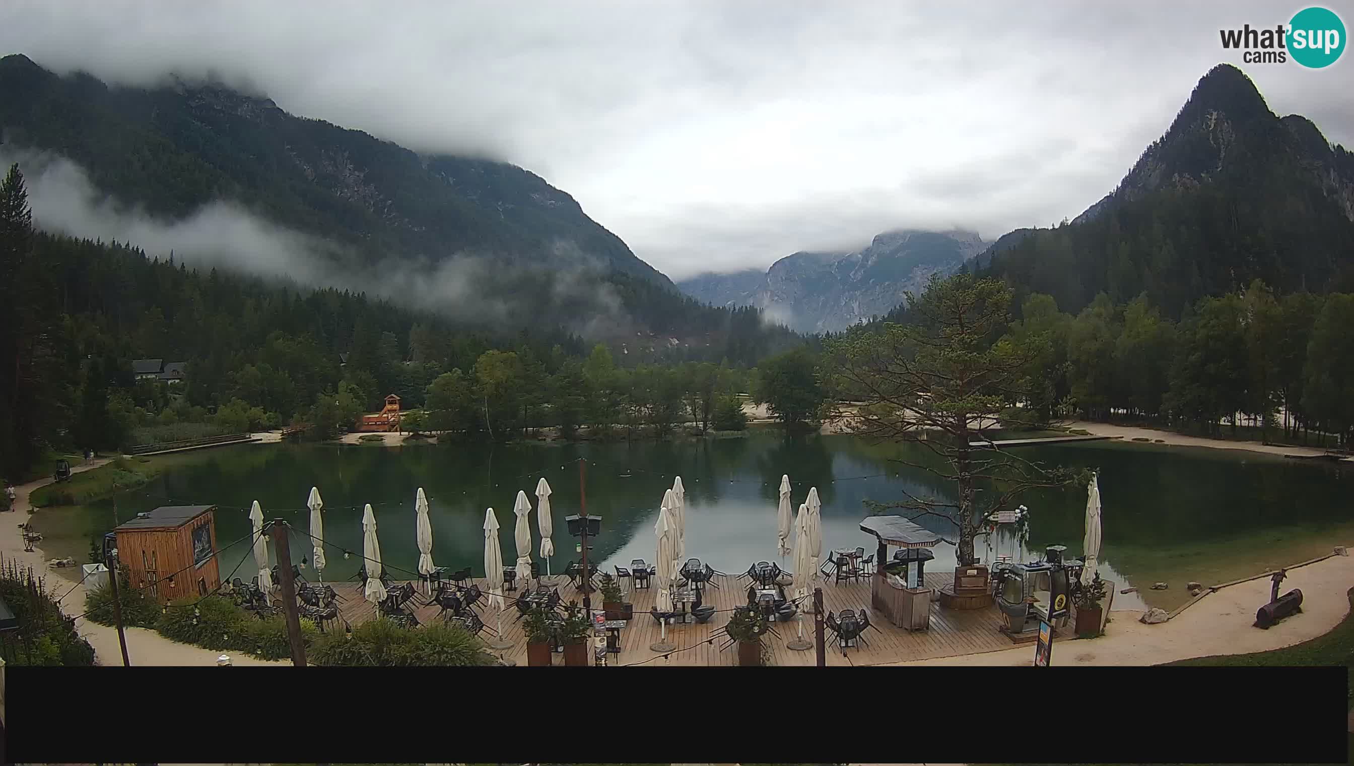 Live Webcam Jasna-See – Kranjska Gora – Slowenien