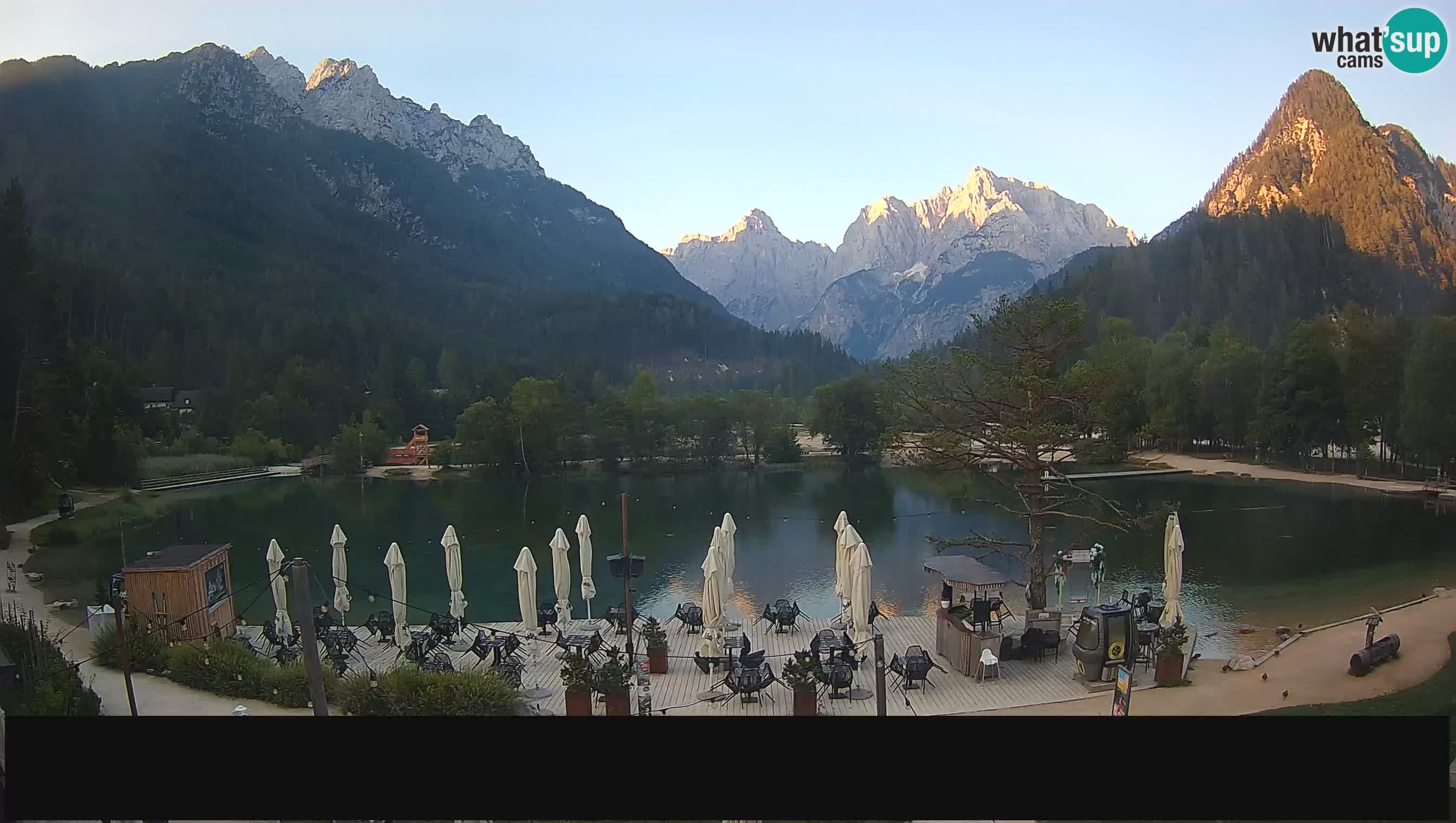 Live Webcam Jasna-See – Kranjska Gora – Slowenien