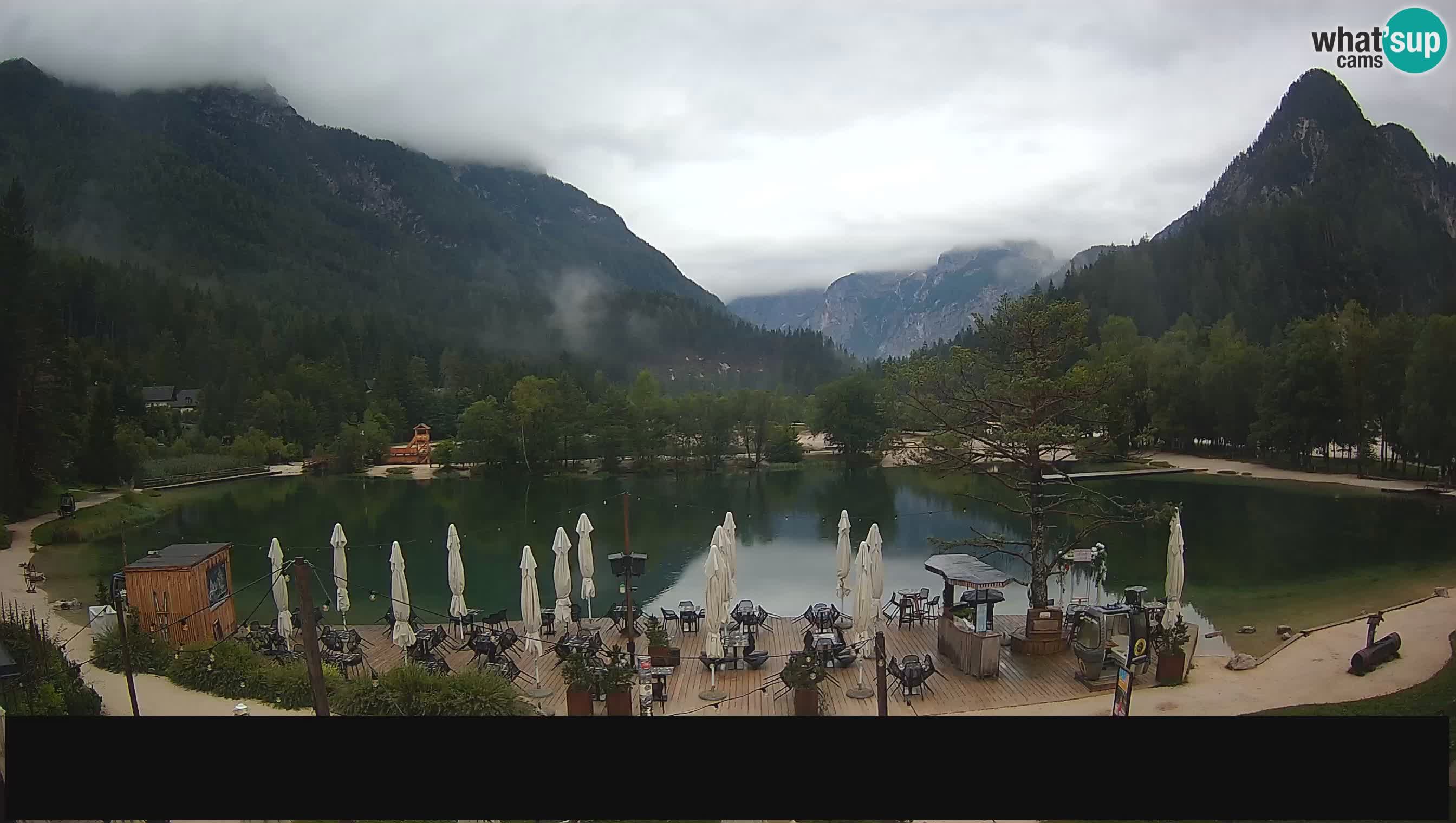 Webcam Lake Jasna – Kranjska Gora – Slovenia