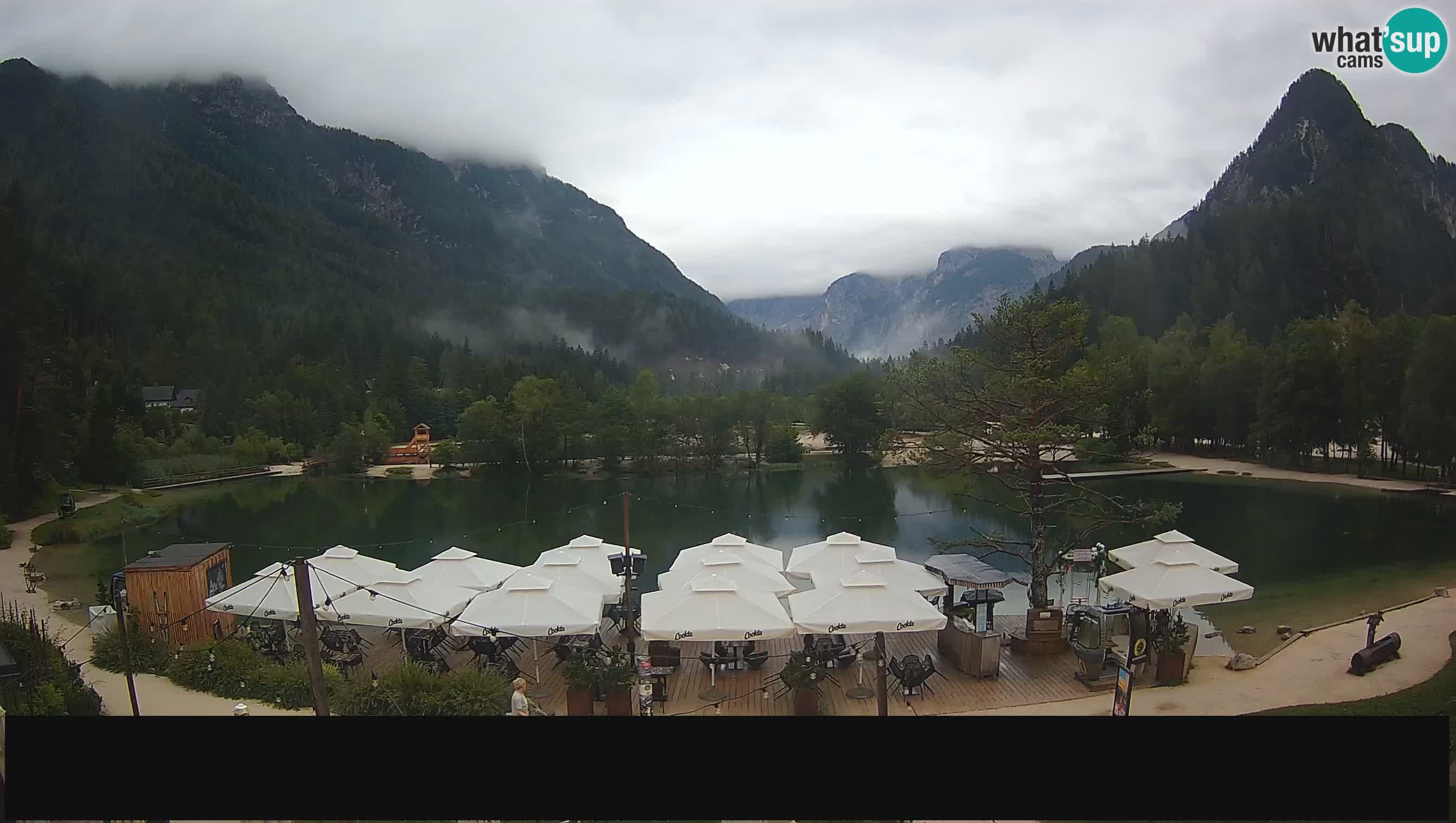 Webcam Lake Jasna – Kranjska Gora – Slovenia