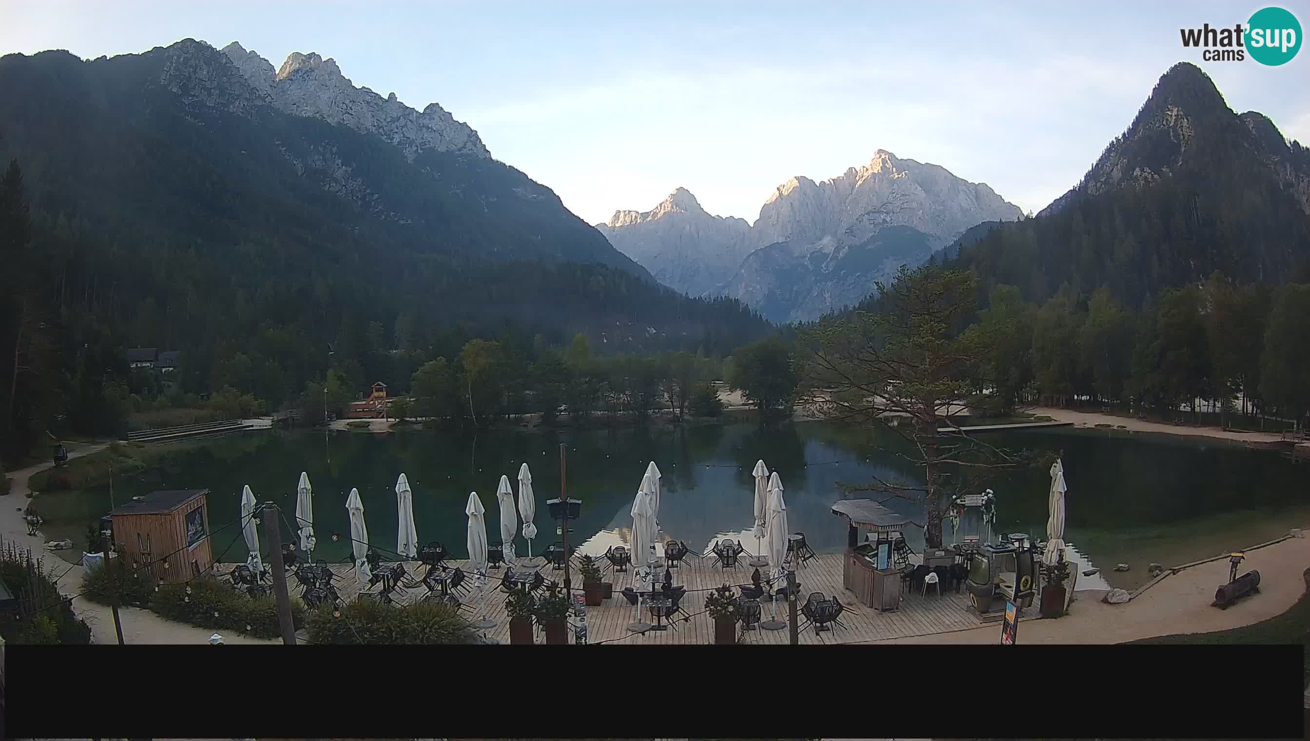 Live Webcam Jasna-See – Kranjska Gora – Slowenien