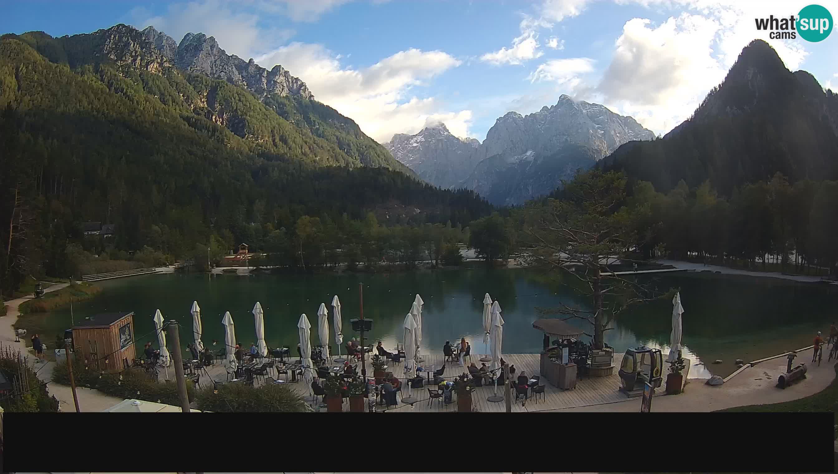 Webcam Lago Jasna – Kranjska Gora – Slovenia