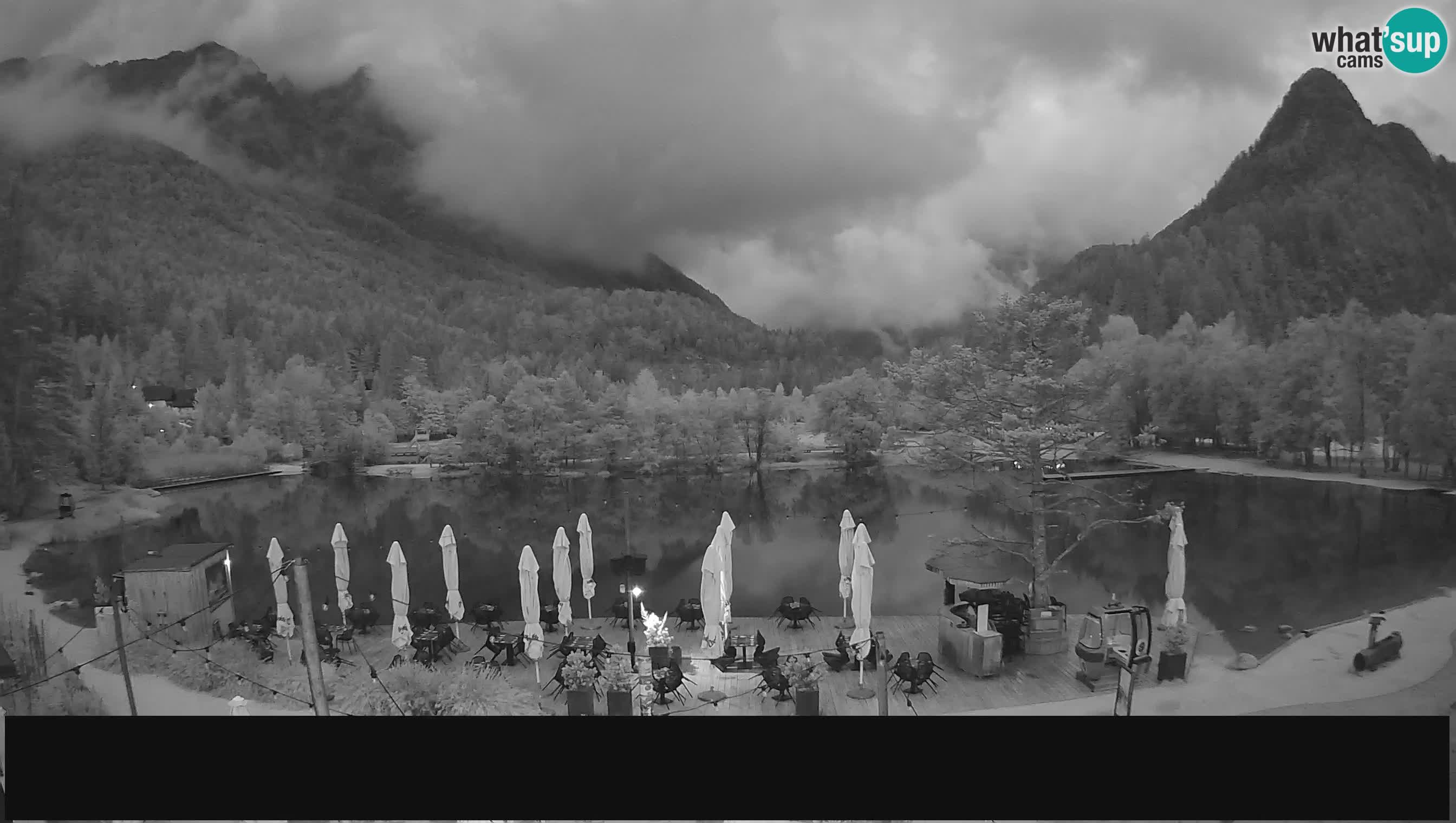 Webcam Lake Jasna – Kranjska Gora – Slovenia