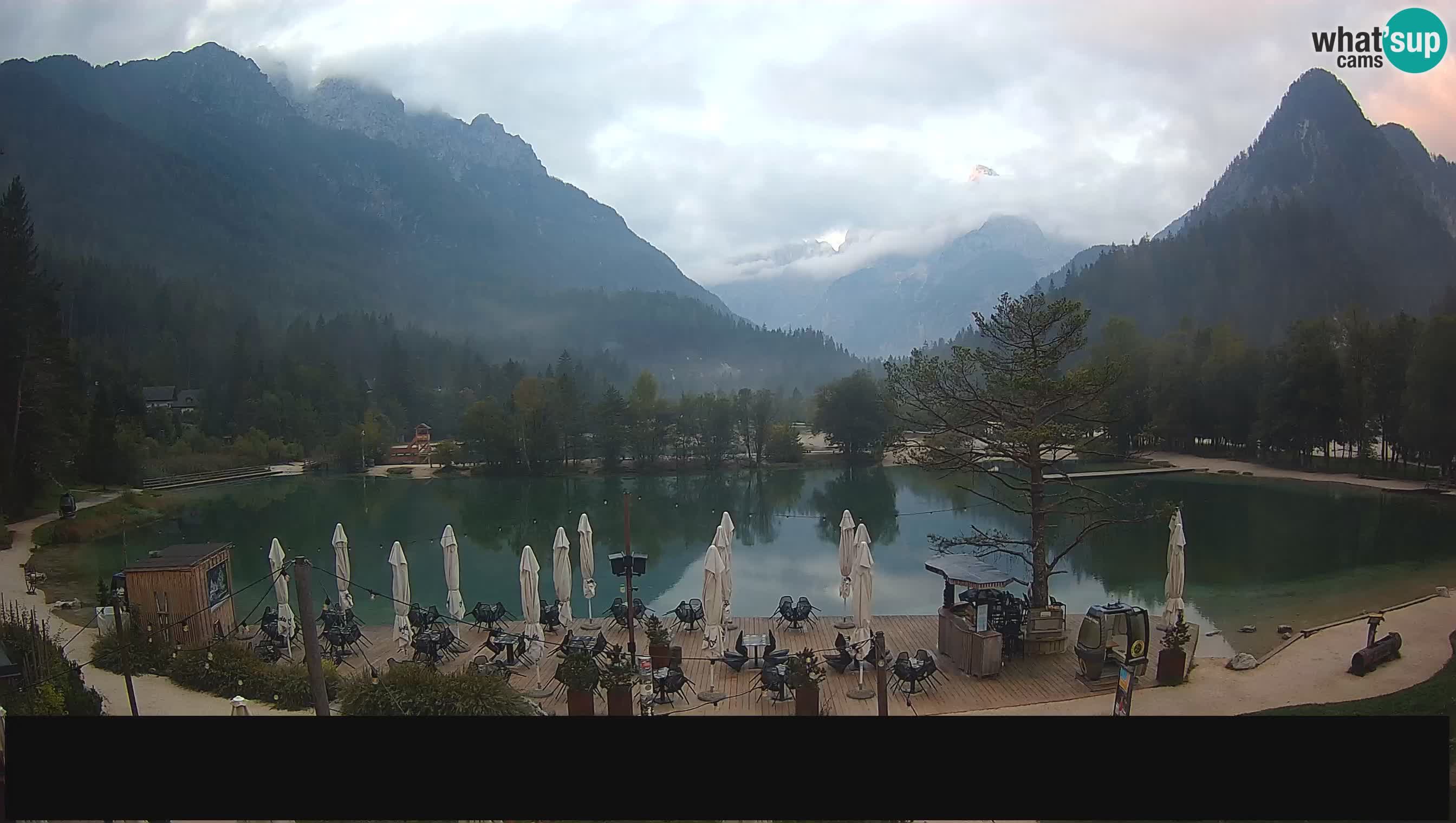 Live Webcam Jasna-See – Kranjska Gora – Slowenien