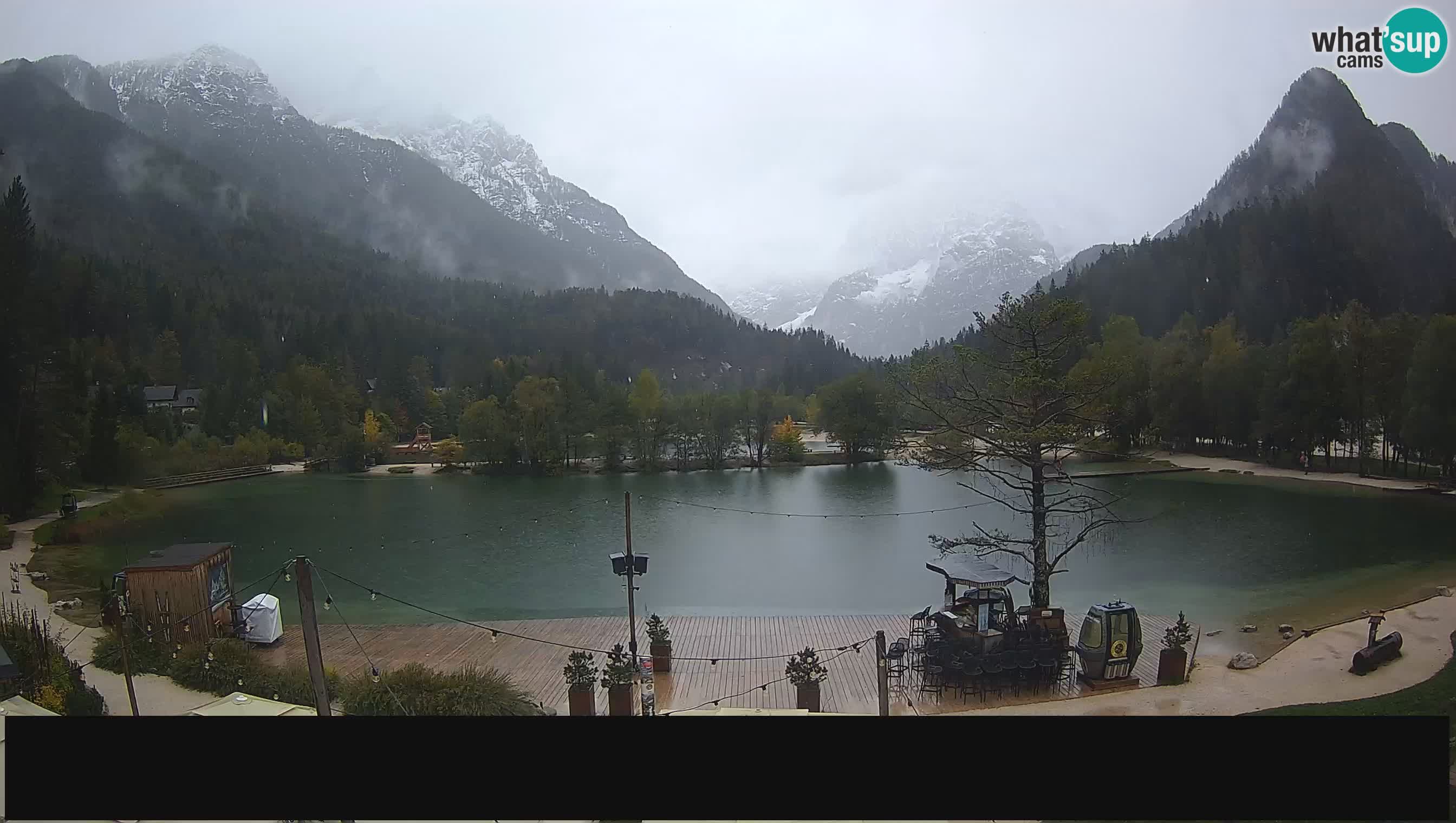 Webcam Lago Jasna – Kranjska Gora – Slovenia