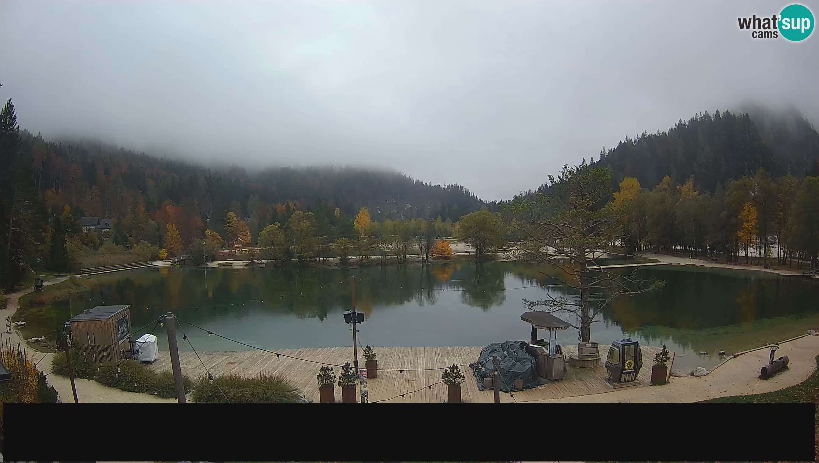 Webcam Lake Jasna – Kranjska Gora – Slovenia