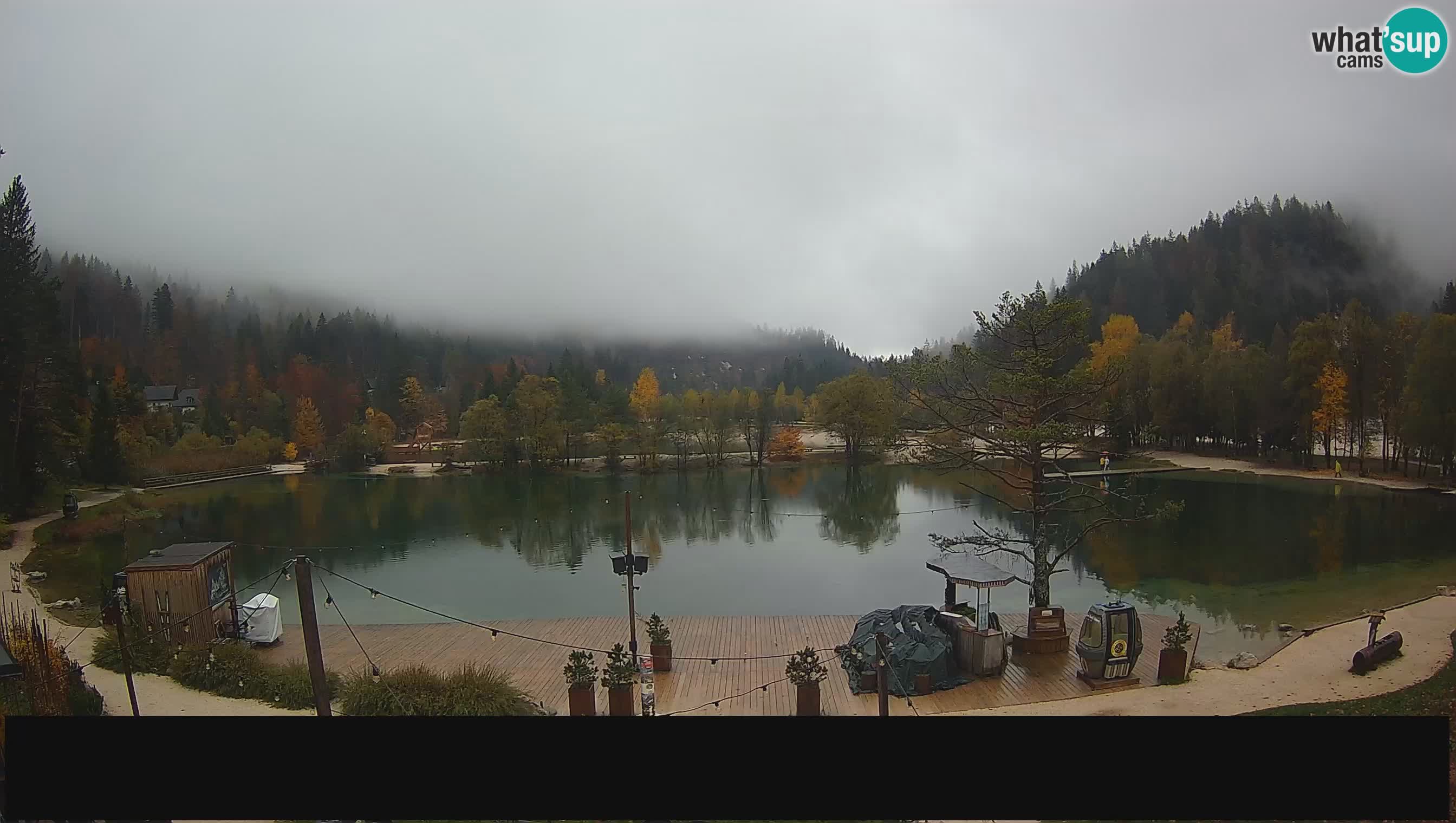 Webcam Lago Jasna – Kranjska Gora – Slovenia