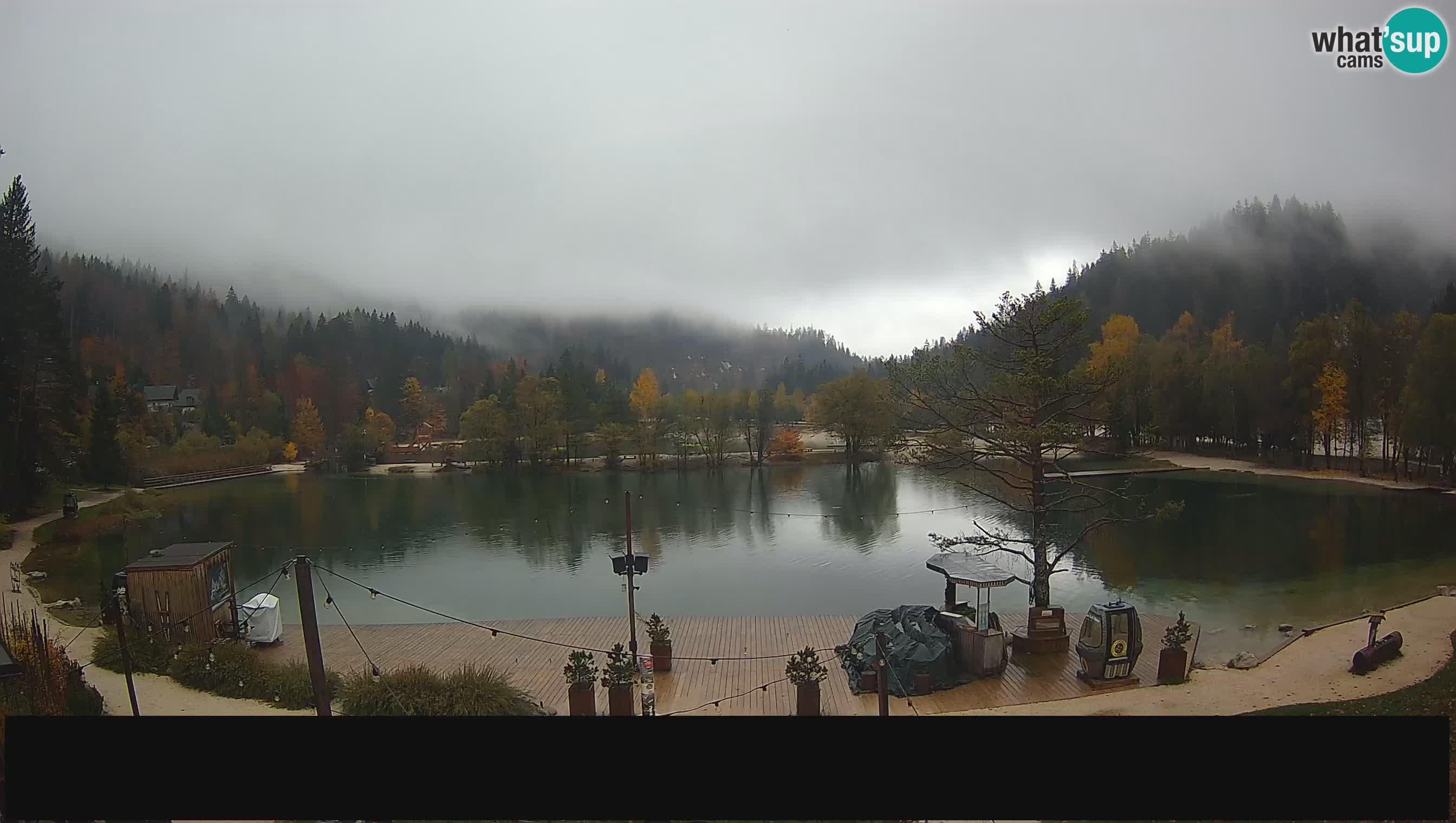 Webcam Lago Jasna – Kranjska Gora – Slovenia