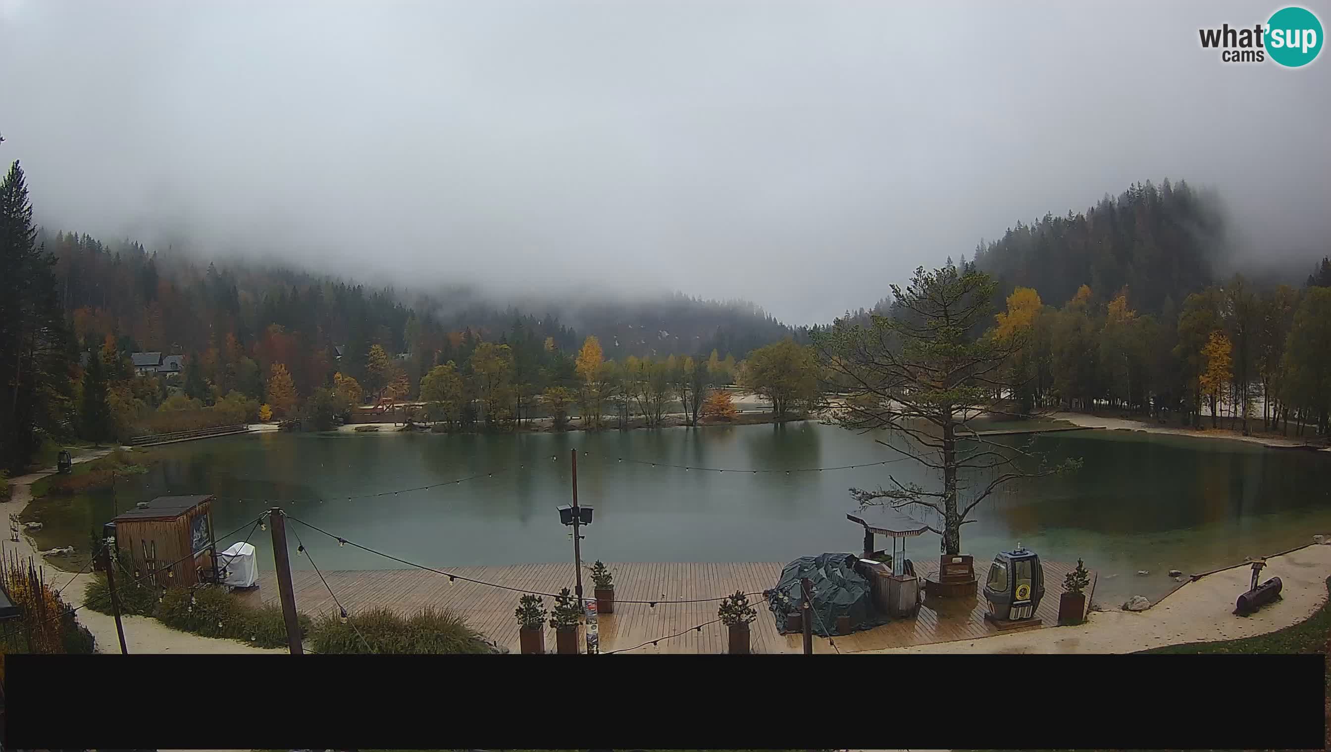 Webcam Lago Jasna – Kranjska Gora – Slovenia