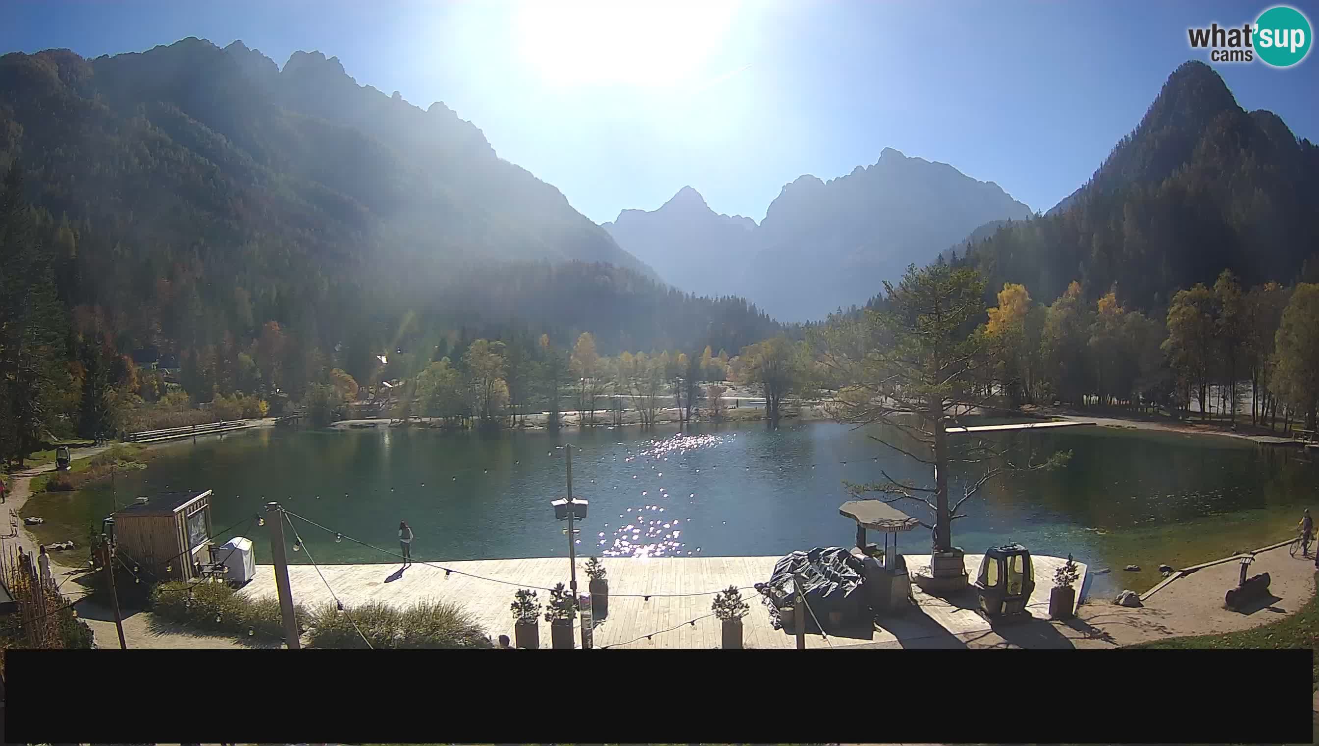 Webcam Lake Jasna – Kranjska Gora – Slovenia