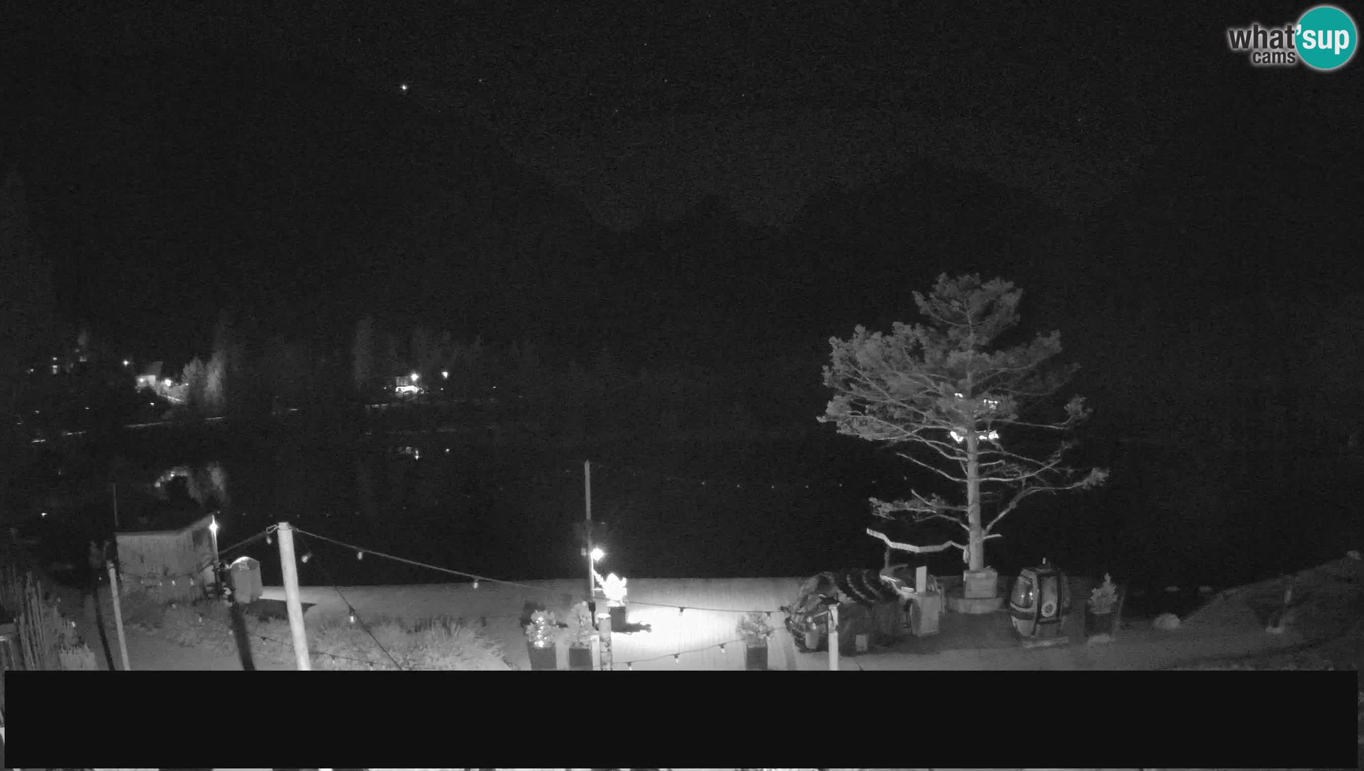 Webcam en directo Lake Jasna – Kranjska Gora – Eslovenia