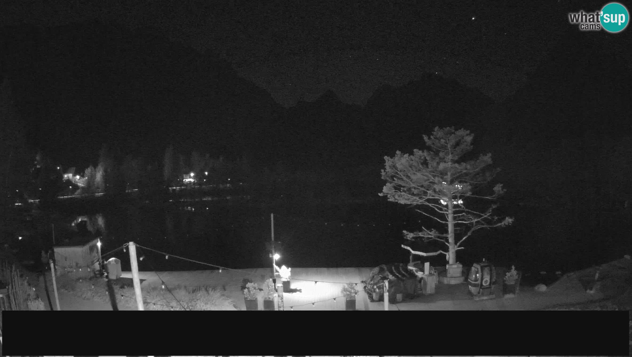 Webcam en directo Lake Jasna – Kranjska Gora – Eslovenia