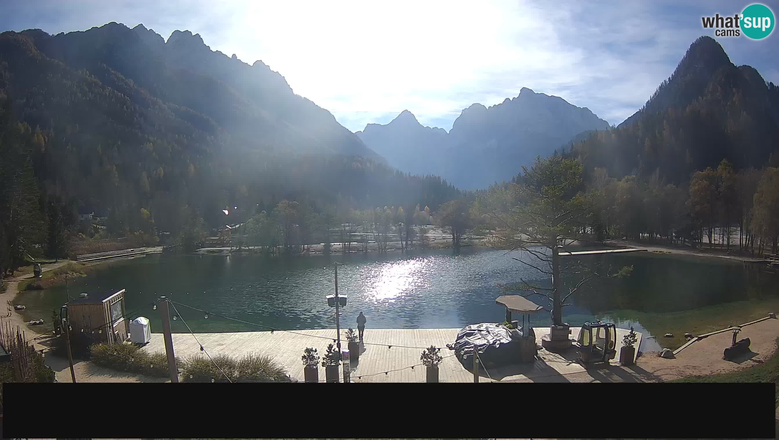 Live Webcam Jasna-See – Kranjska Gora – Slowenien