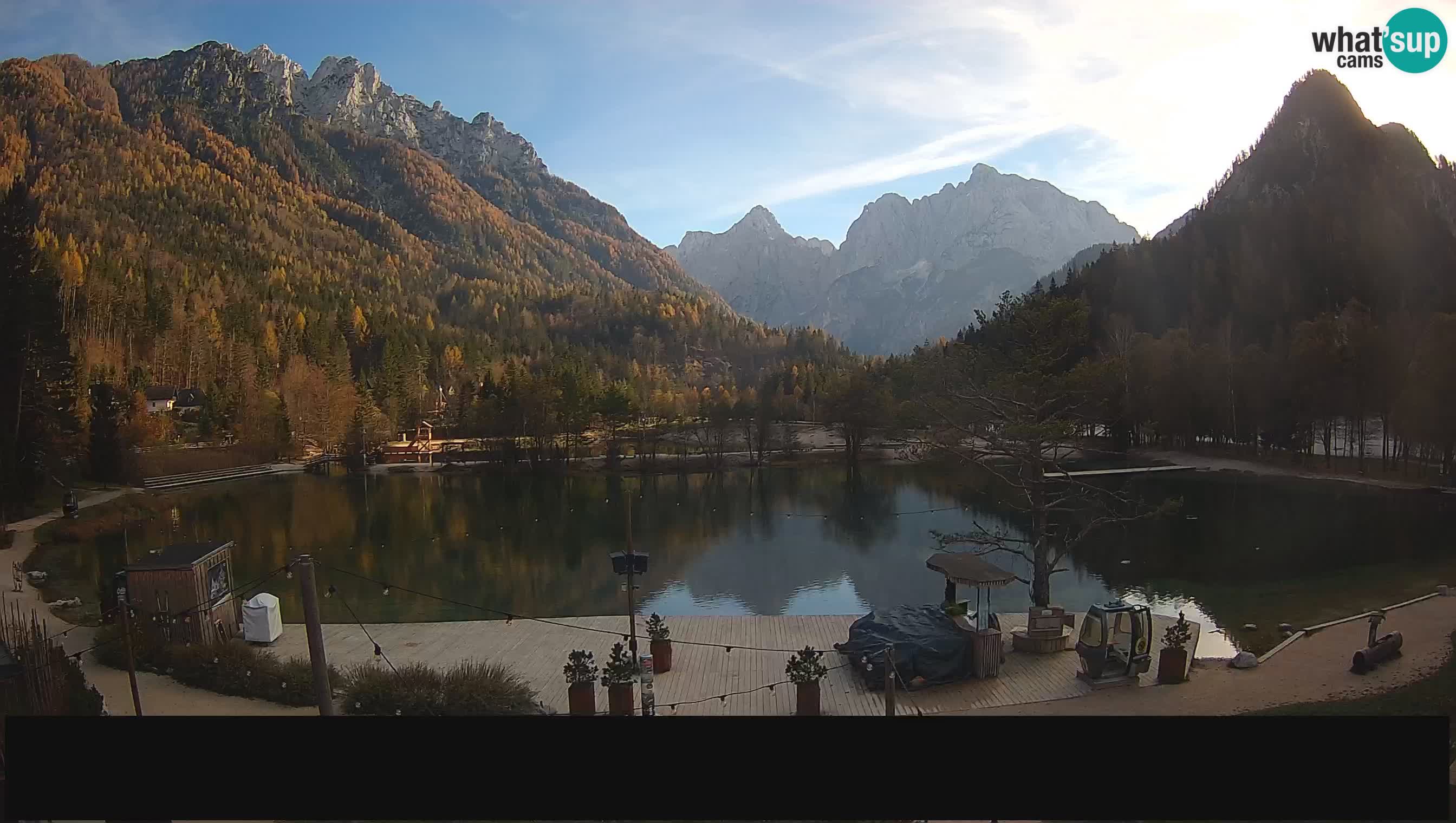 Webcam Lake Jasna – Kranjska Gora – Slovenia