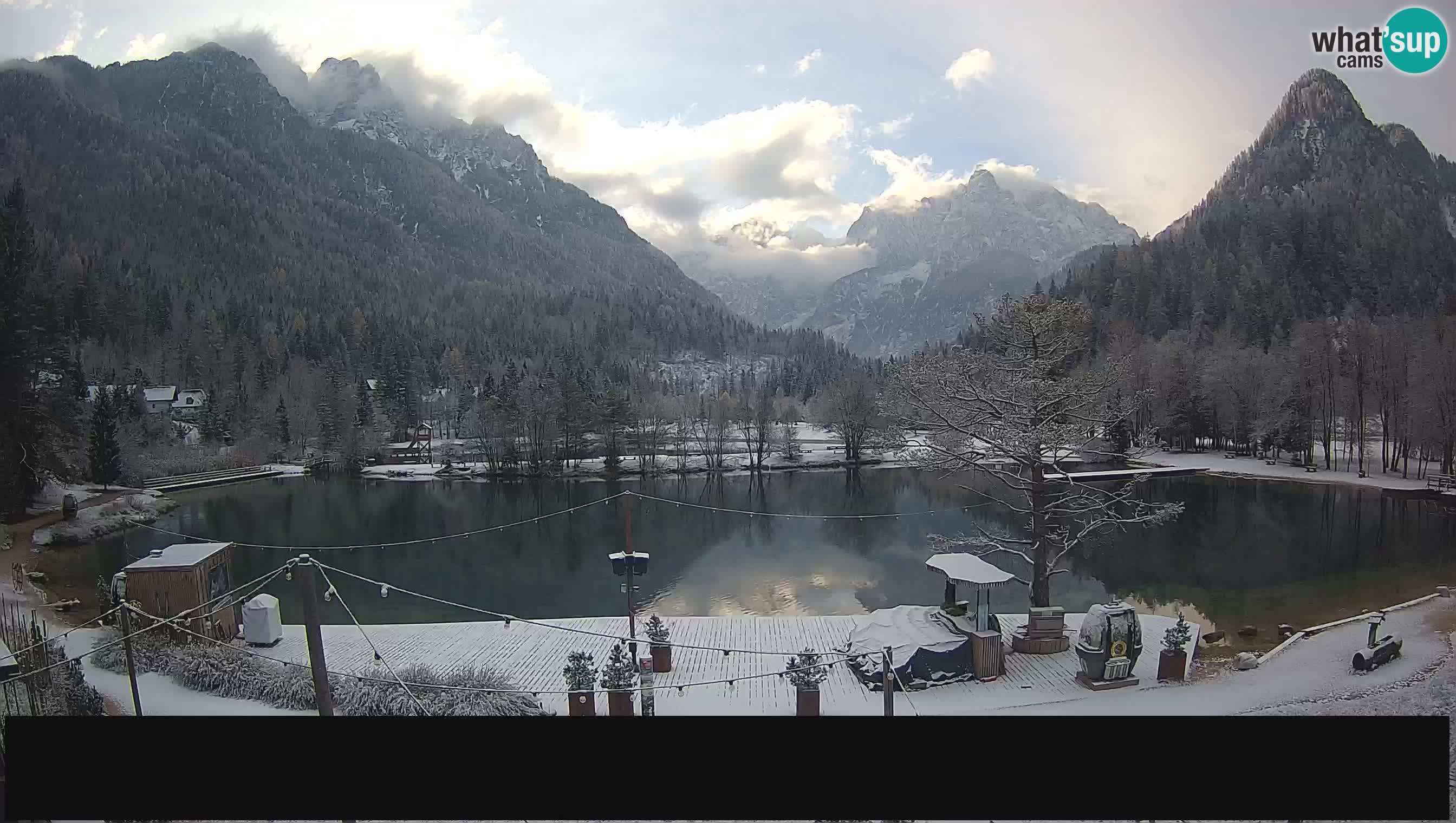 Webcam Lago Jasna – Kranjska Gora – Slovenia