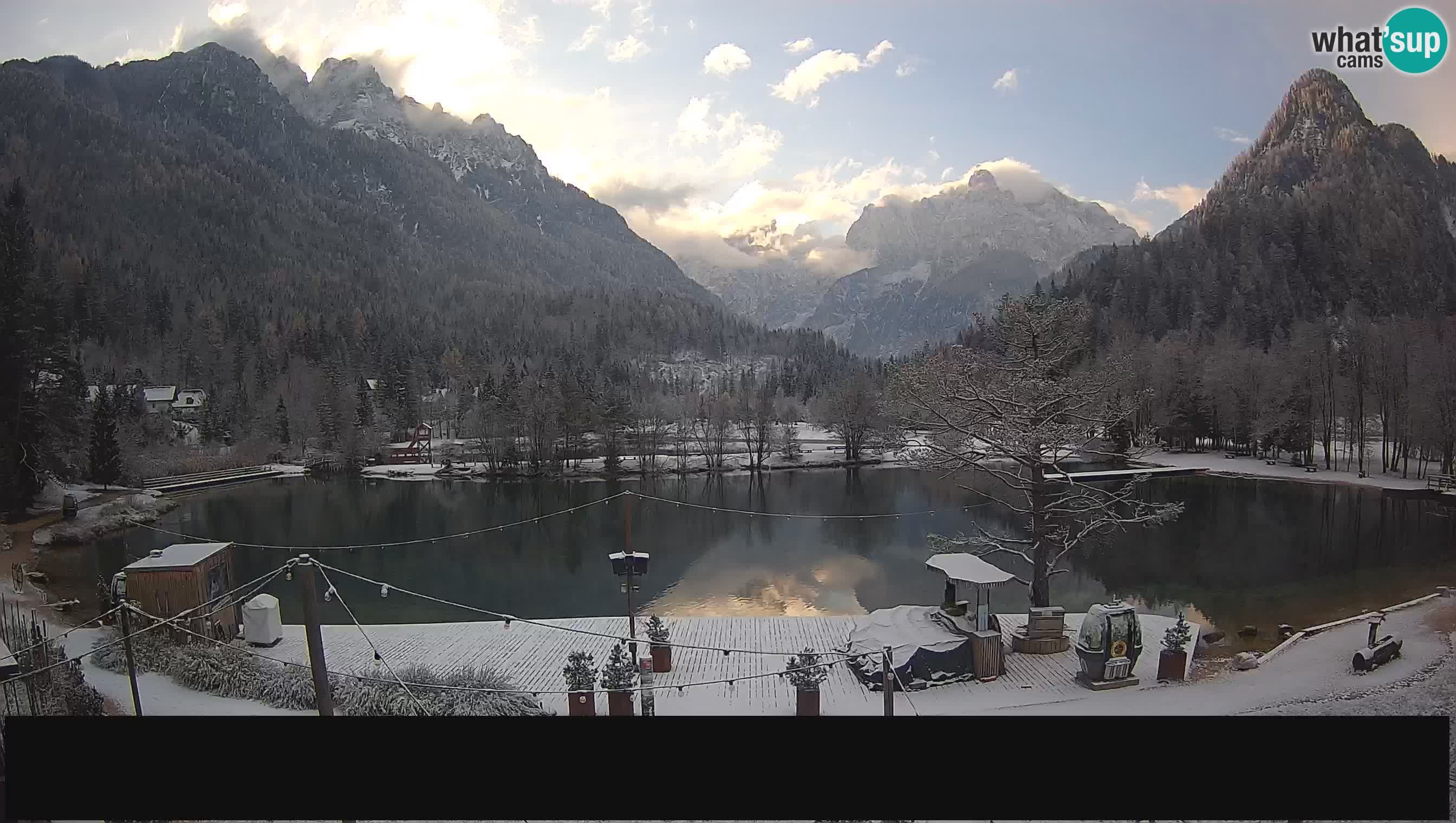 Webcam Lago Jasna – Kranjska Gora – Slovenia