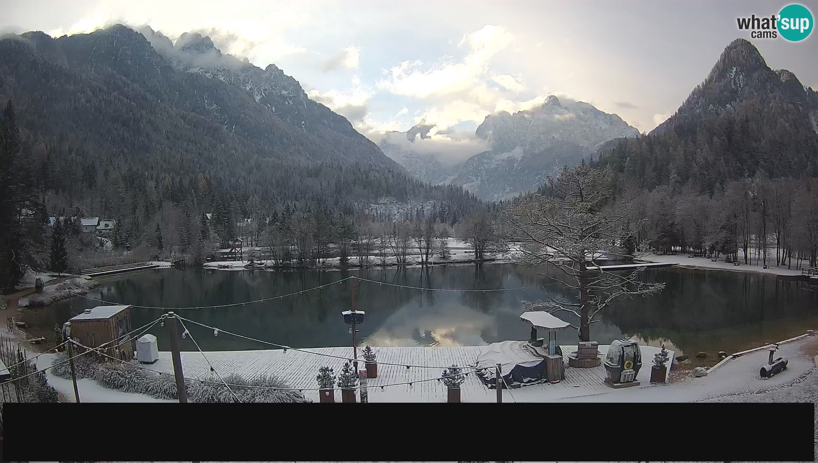 Webcam Lago Jasna – Kranjska Gora – Slovenia