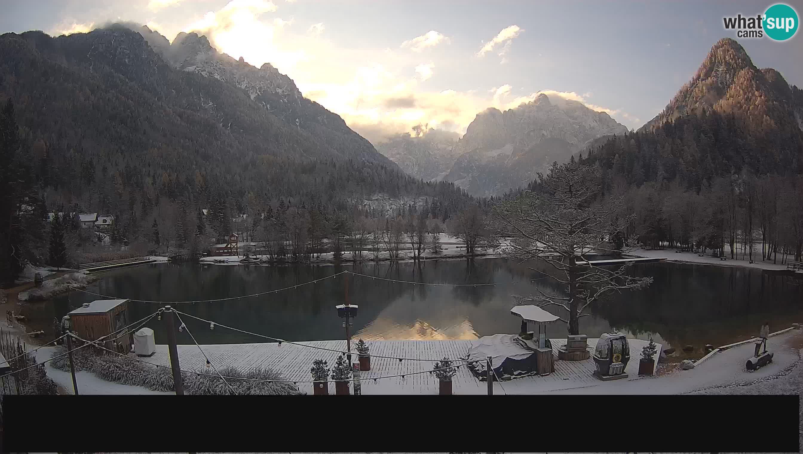 Webcam Lago Jasna – Kranjska Gora – Slovenia