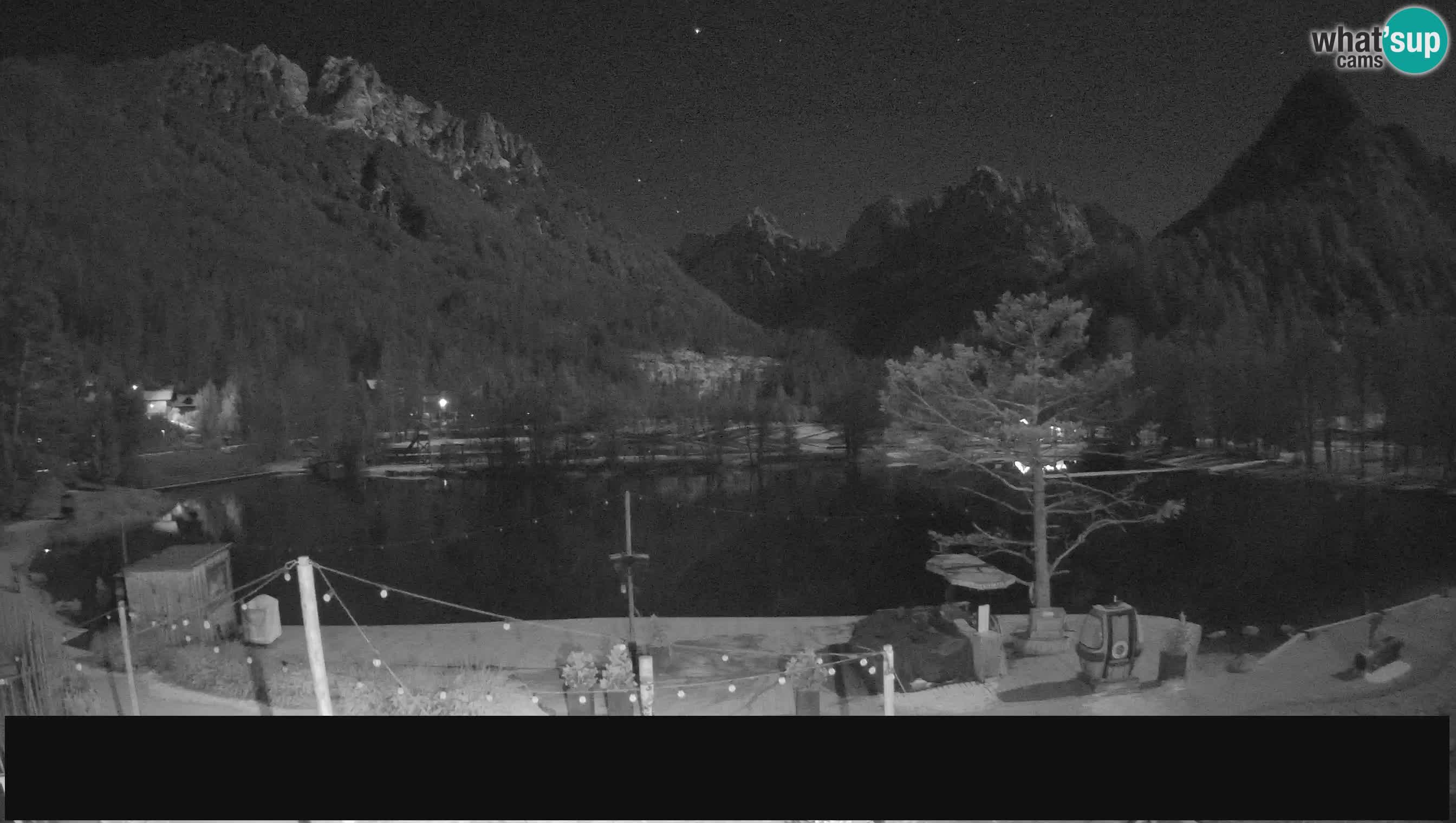 Webcam en directo Lake Jasna – Kranjska Gora – Eslovenia