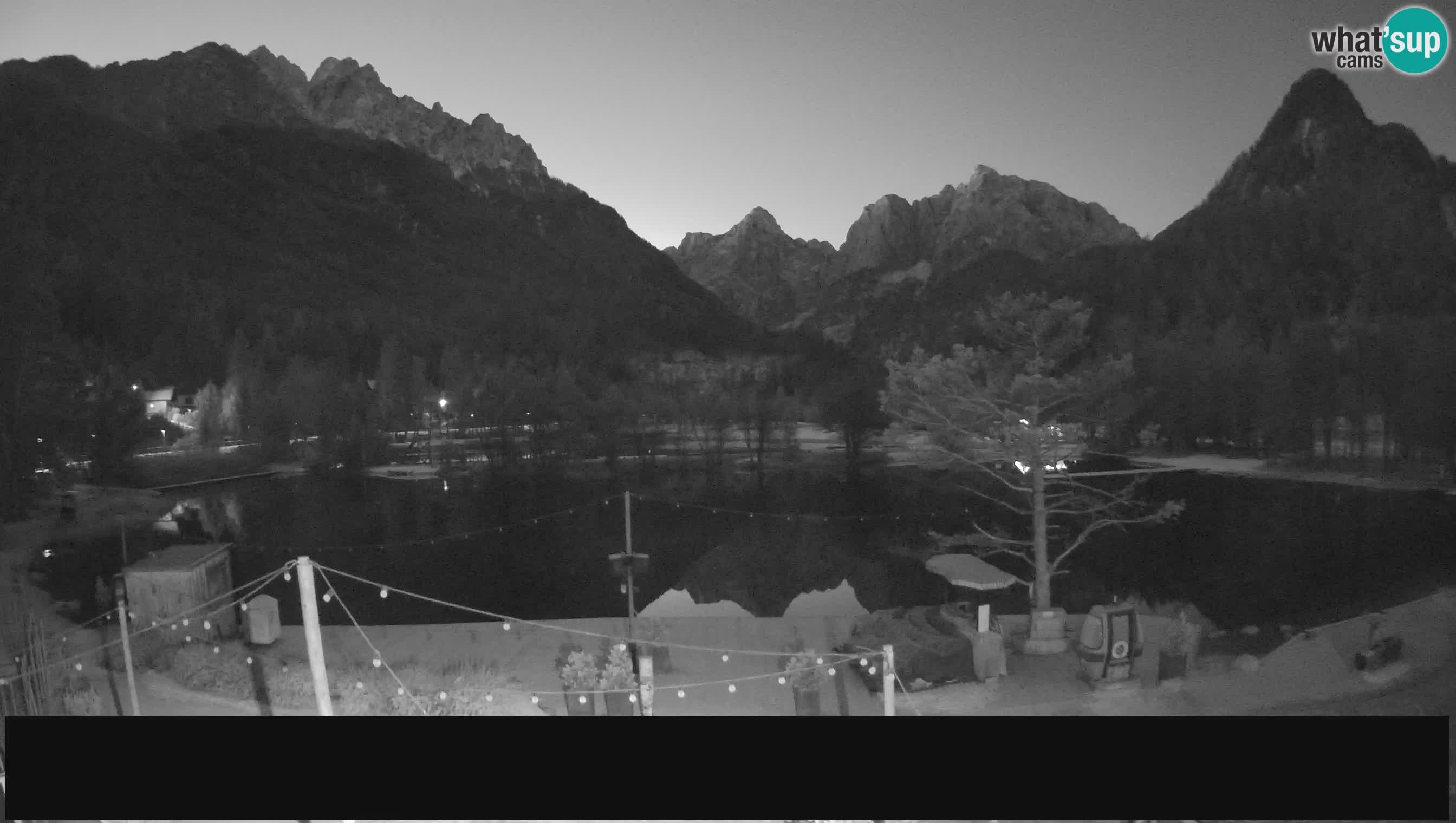 Webcam en directo Lake Jasna – Kranjska Gora – Eslovenia