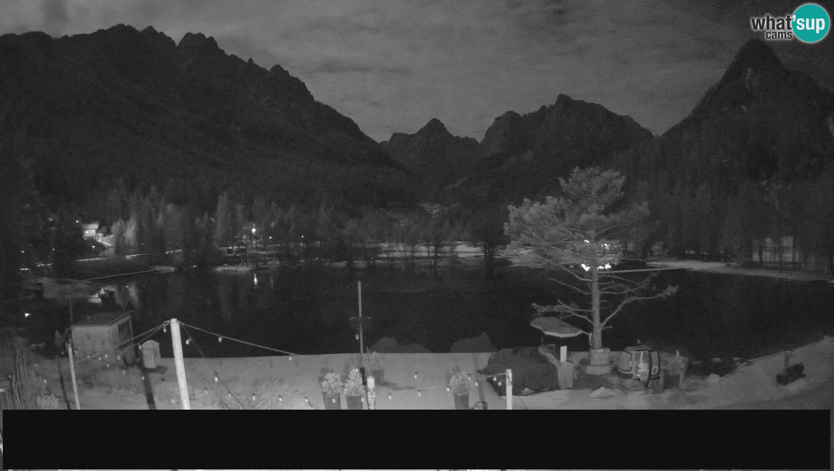 Webcam en directo Lake Jasna – Kranjska Gora – Eslovenia